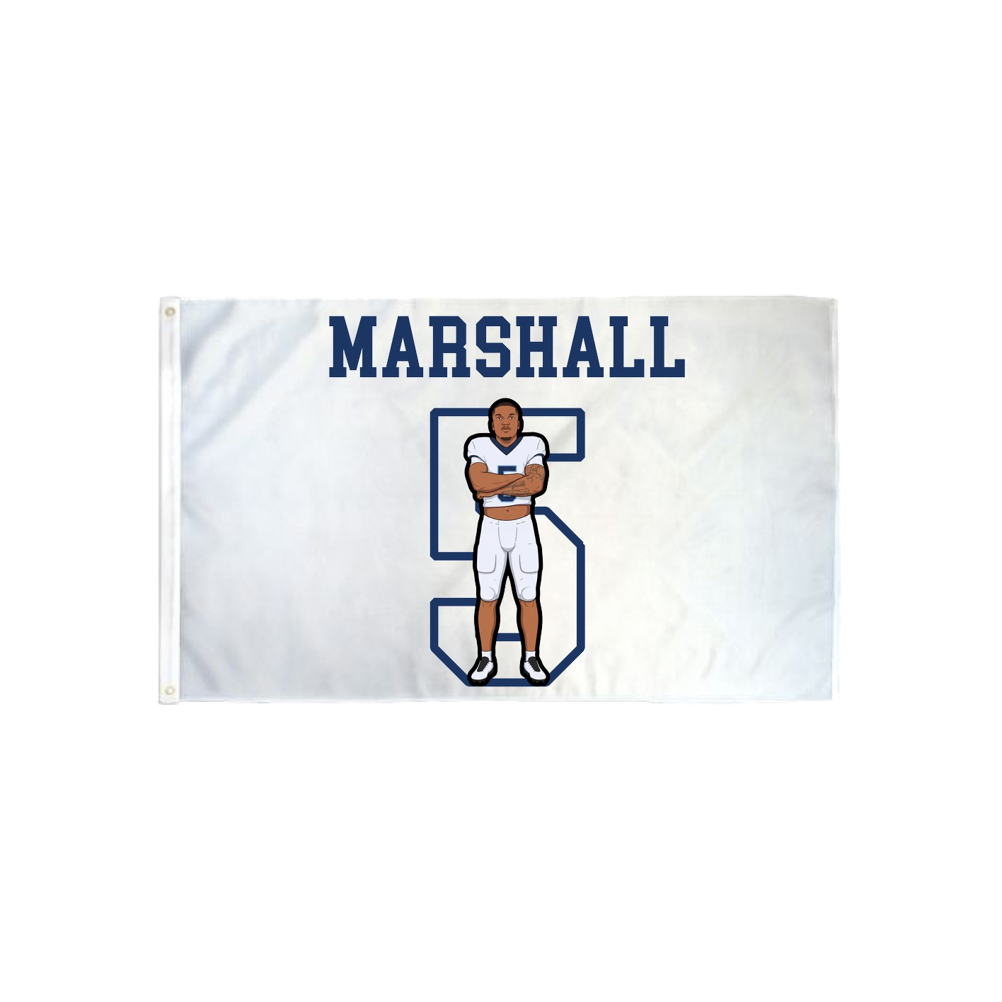 3x5 Flag — Shirsey in Classic