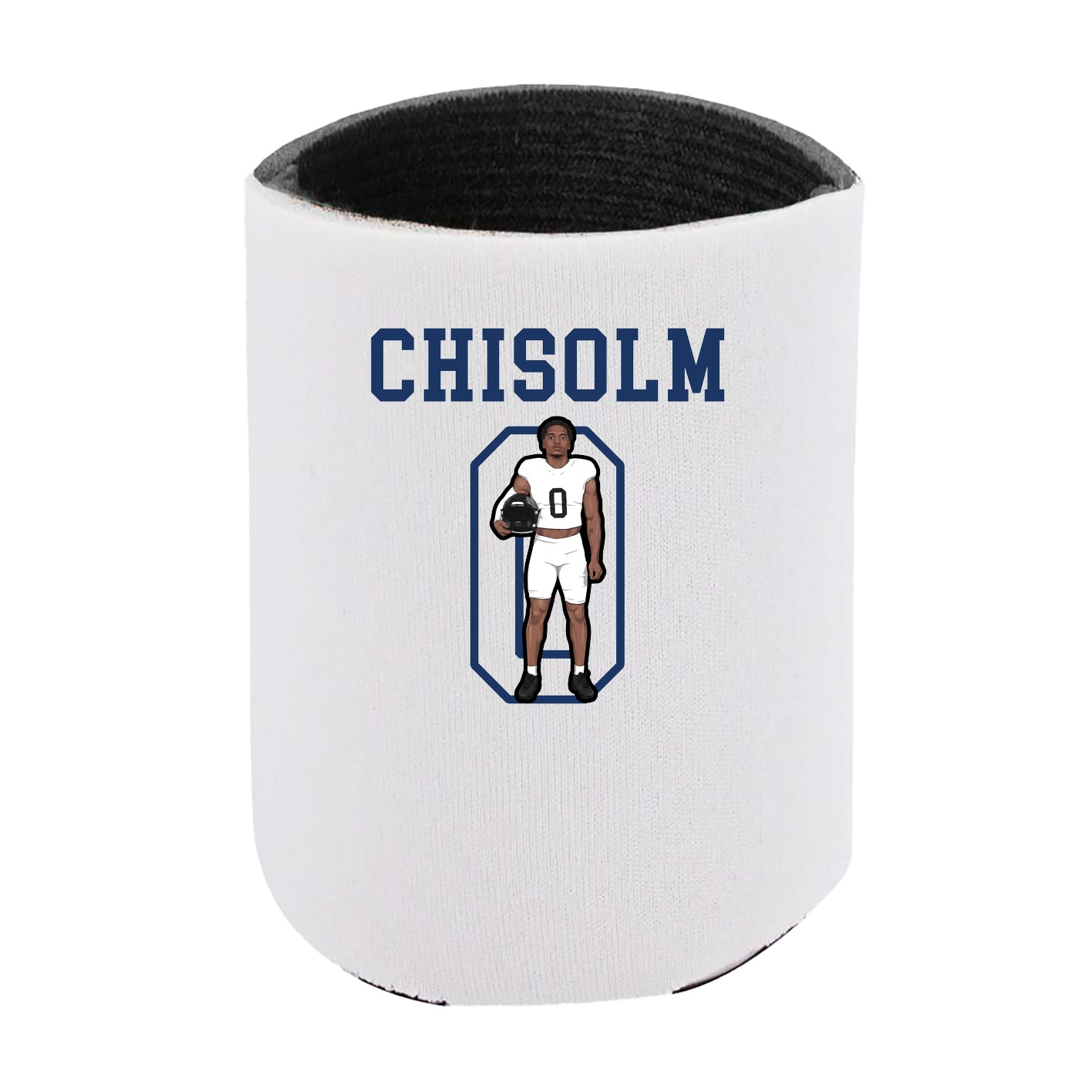 Can Holder — Shirsey in White