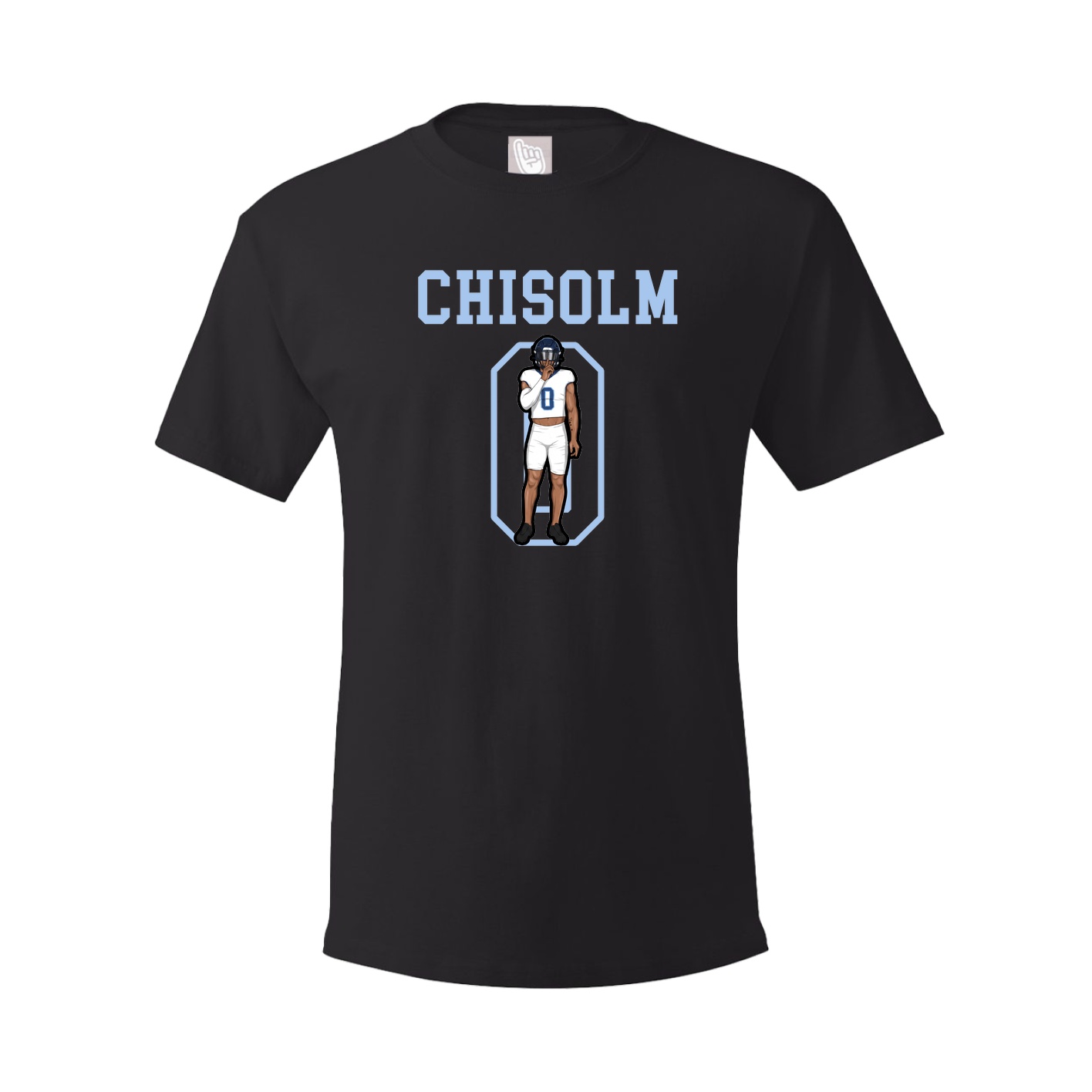 Youth Tee — Shirsey in Black