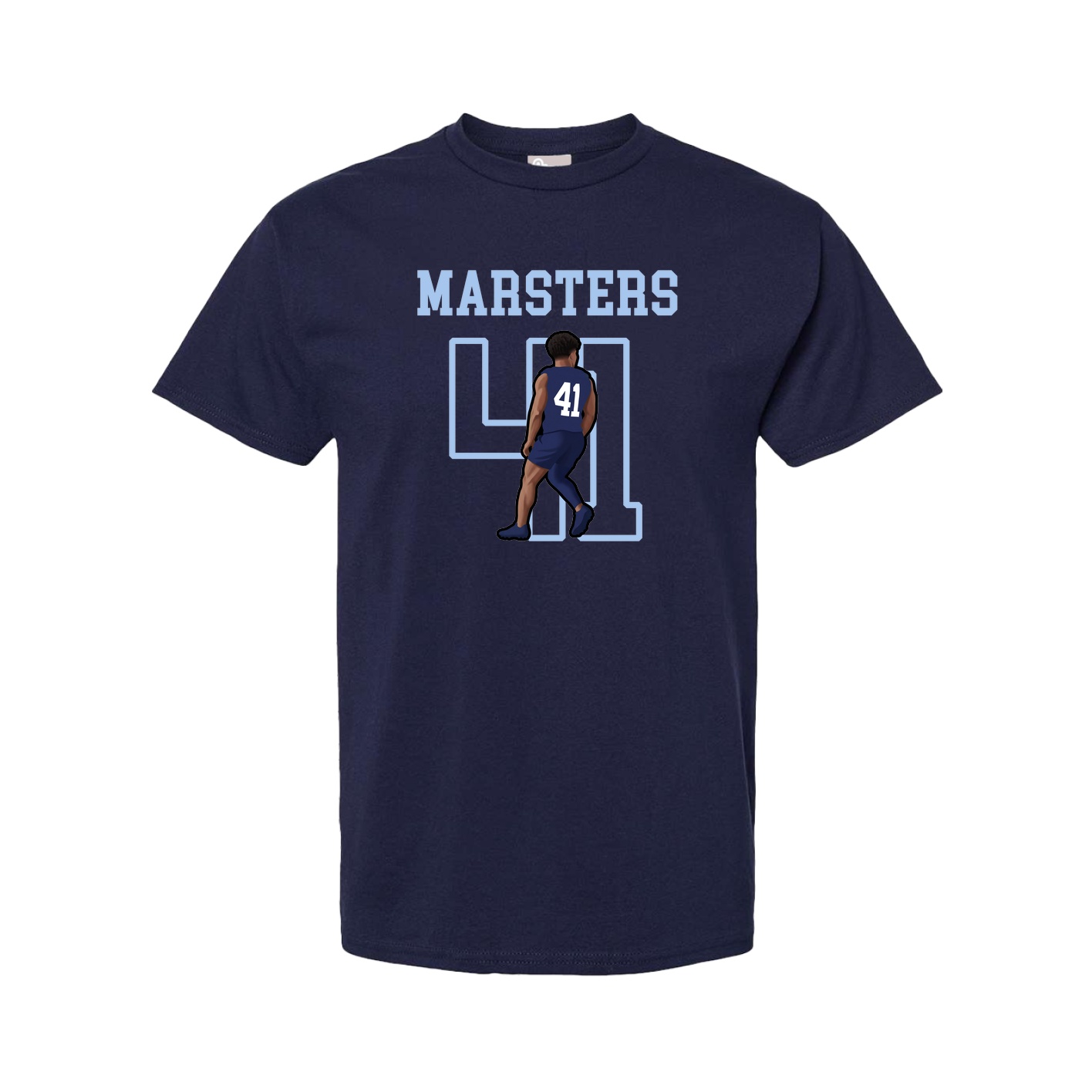 Tee — Shirsey in Navy