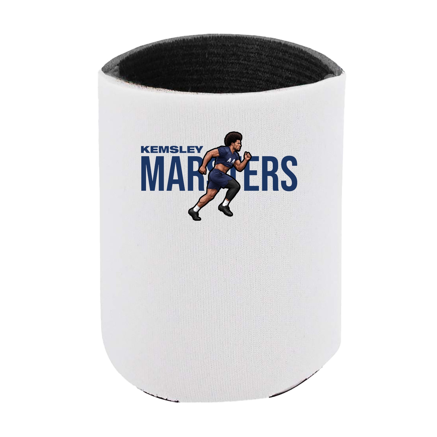 Can Holder — Player Name in White