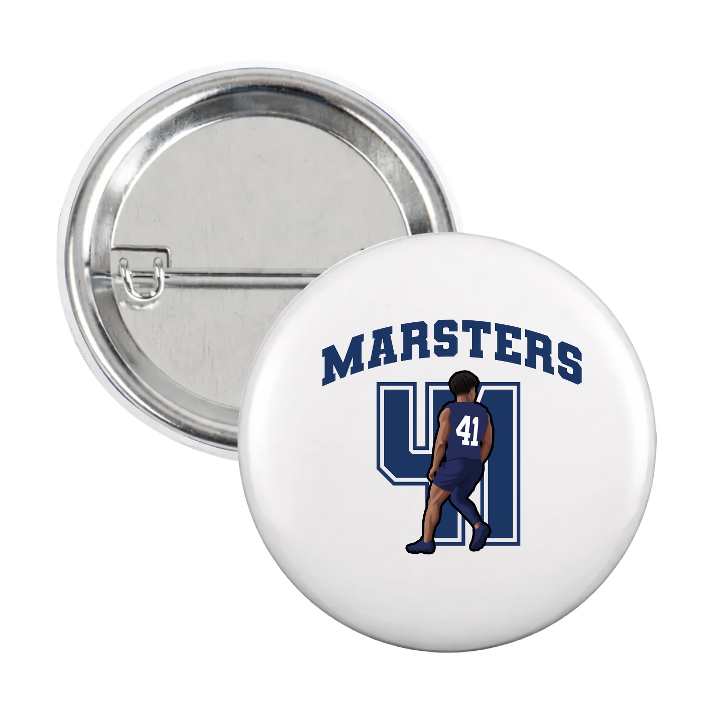 Game Day Button