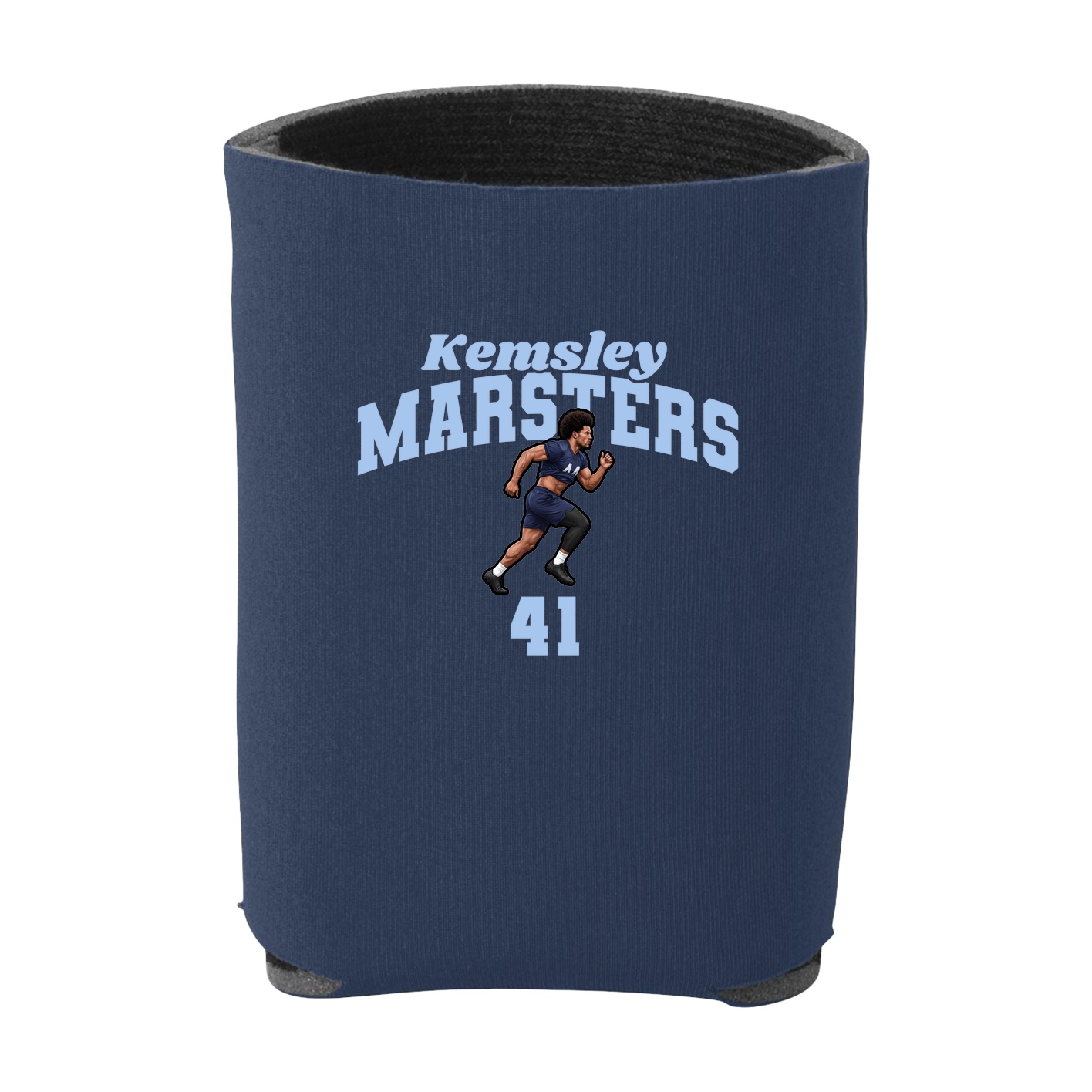 Can Holder — Signature Arch in Navy
