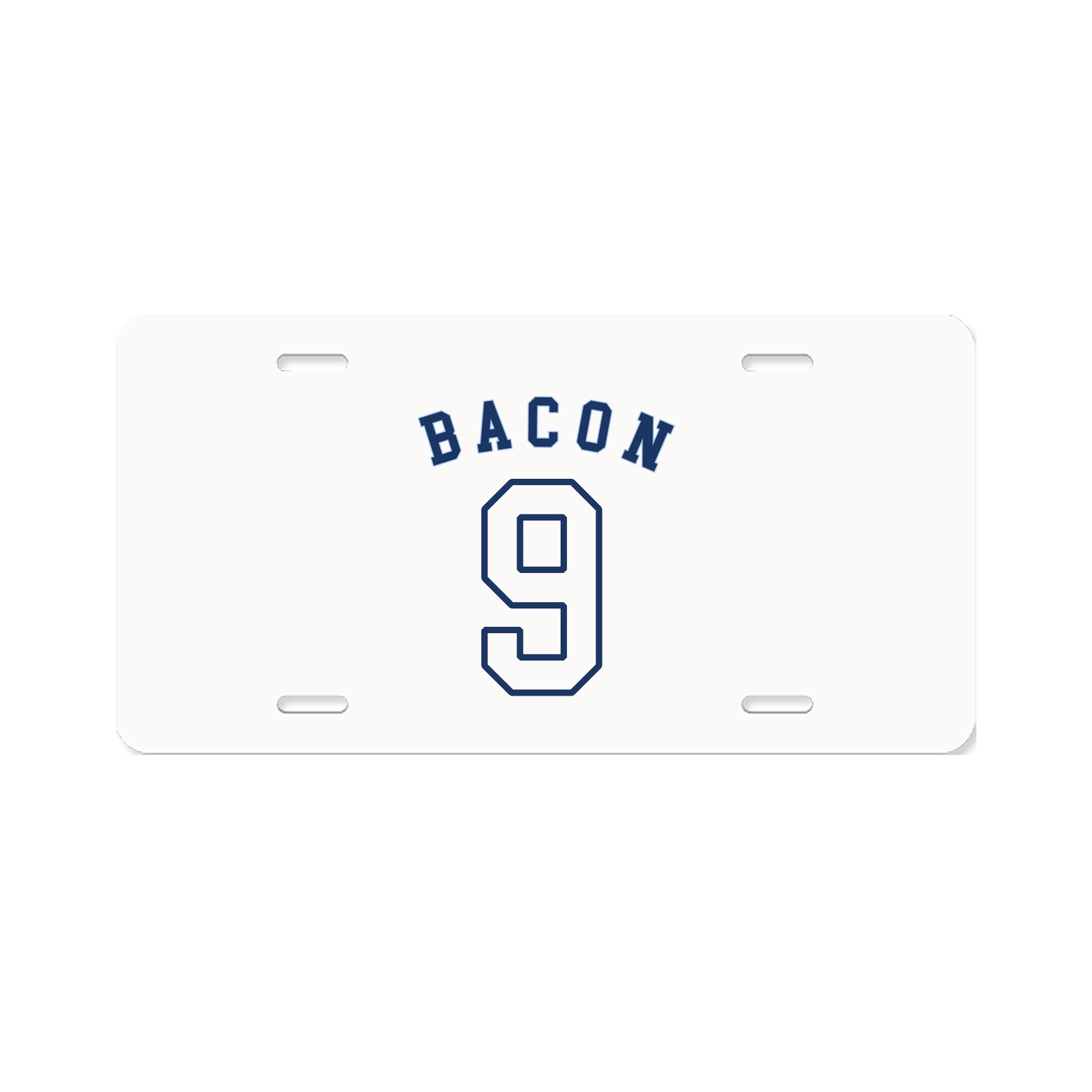 License Plate