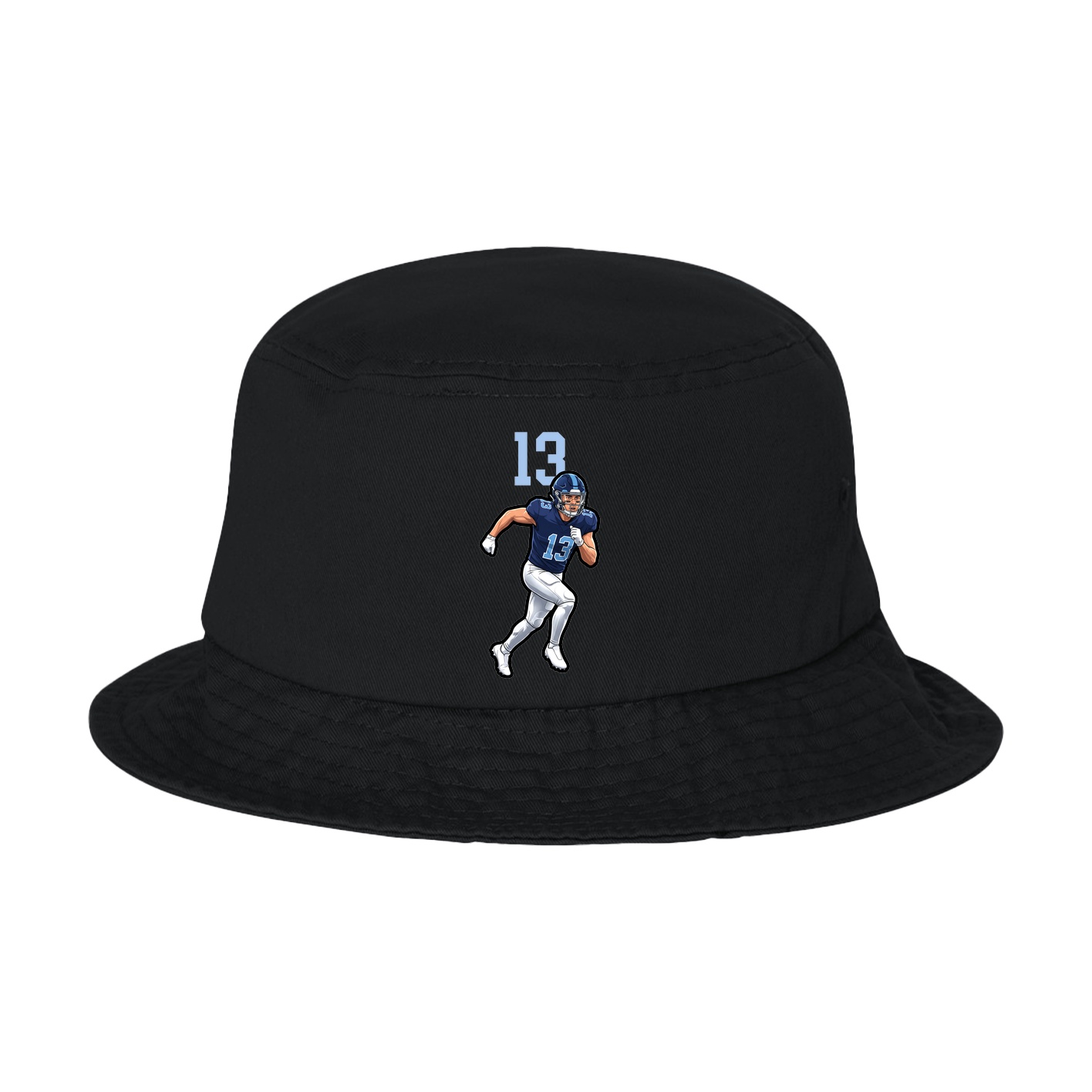 Bucket Cap