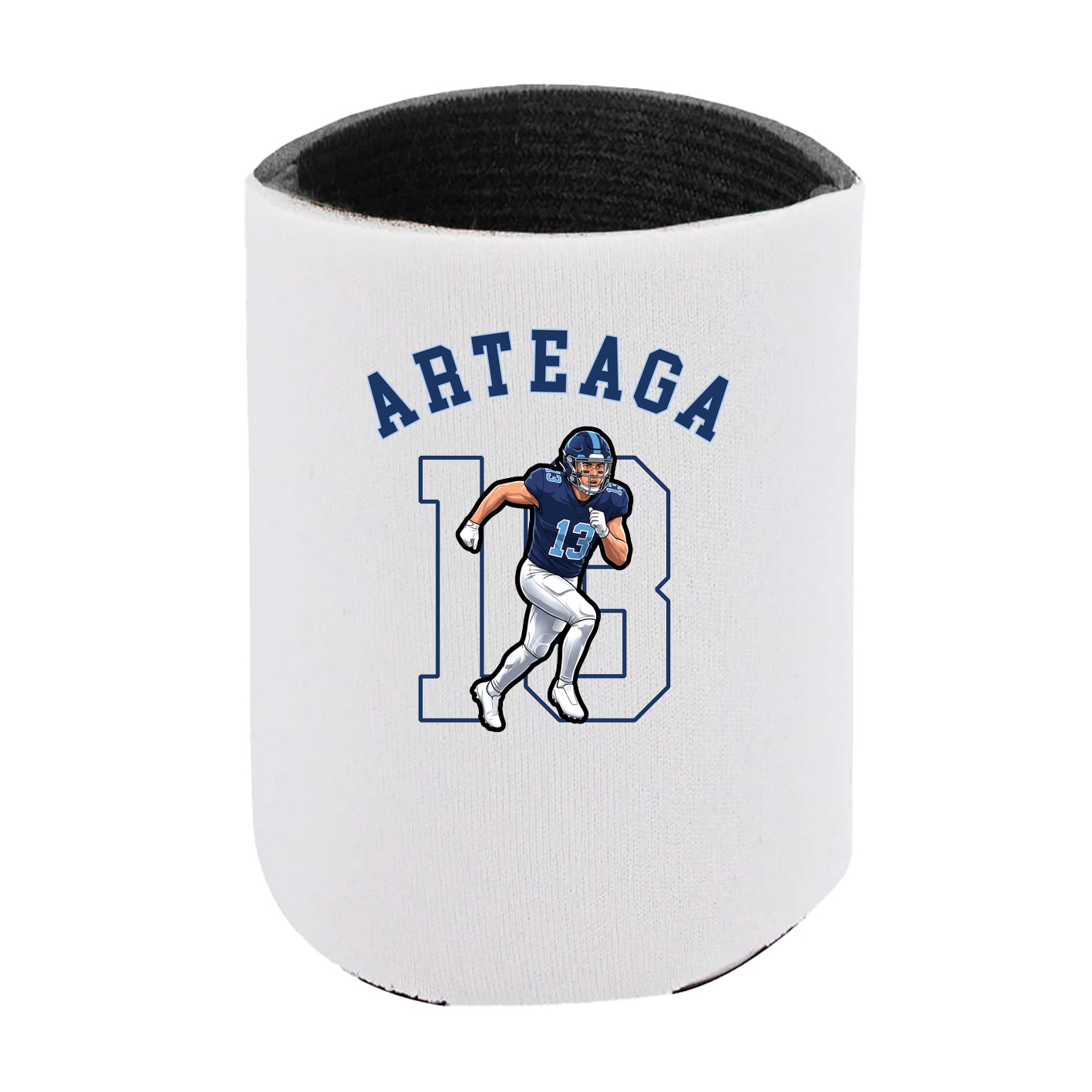 Can Holder — Shirsey Arch in White