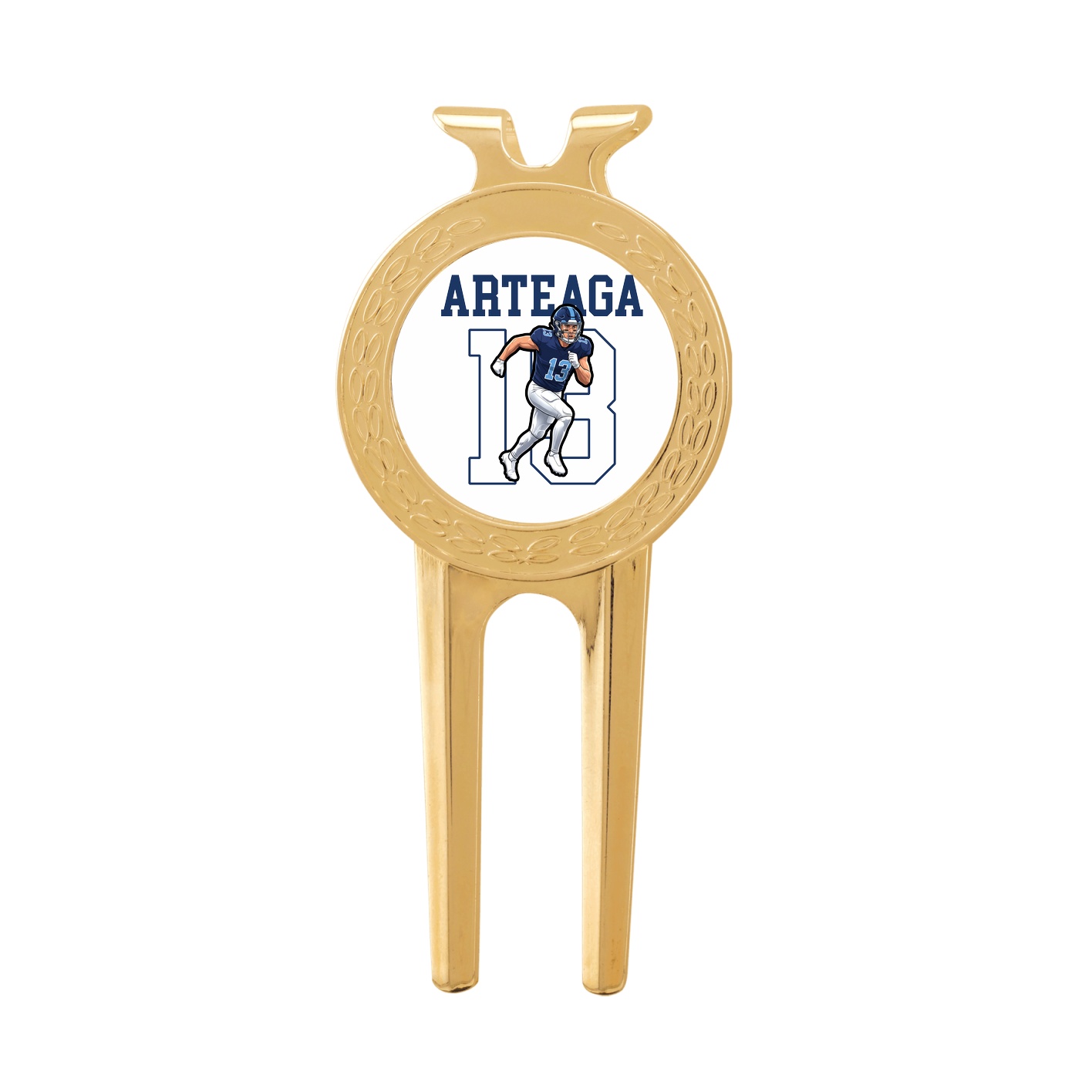 Divot Tool with Ball Marker