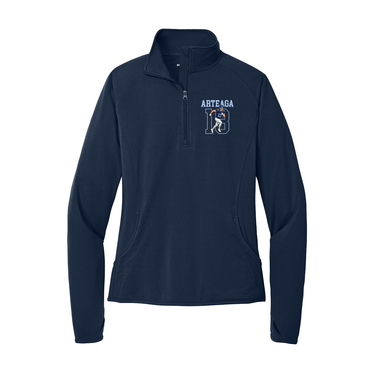 Women's Q-Zip Pullover
