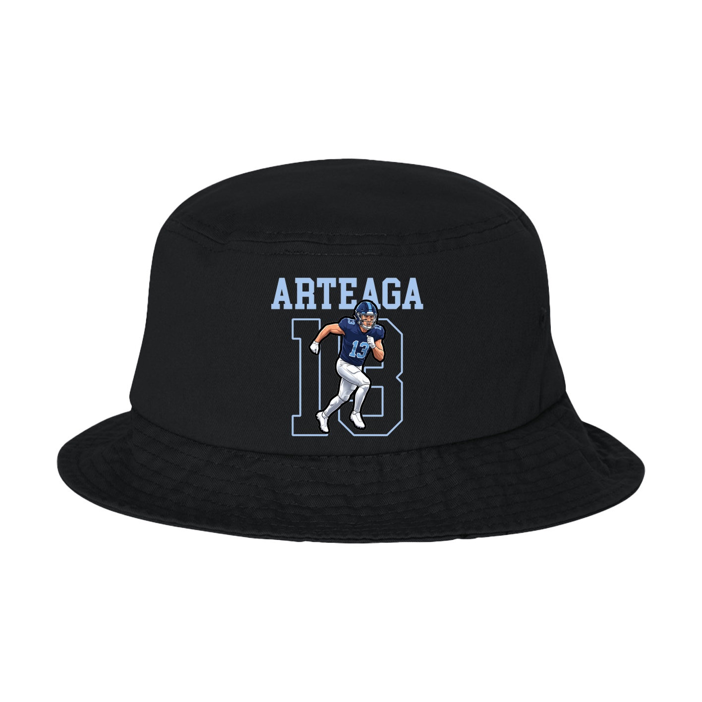 Bucket Cap
