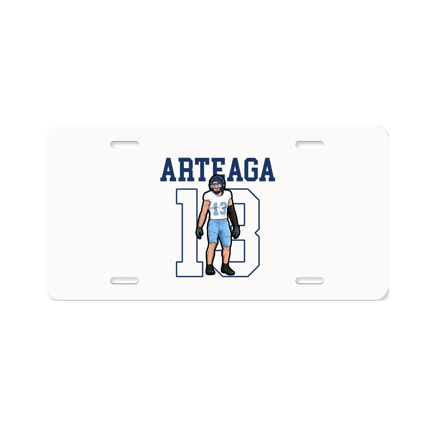 License Plate