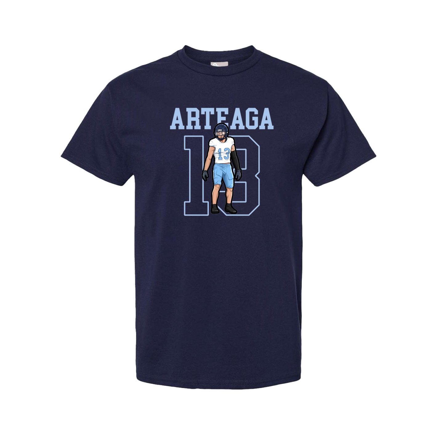 Tee — Shirsey in Navy