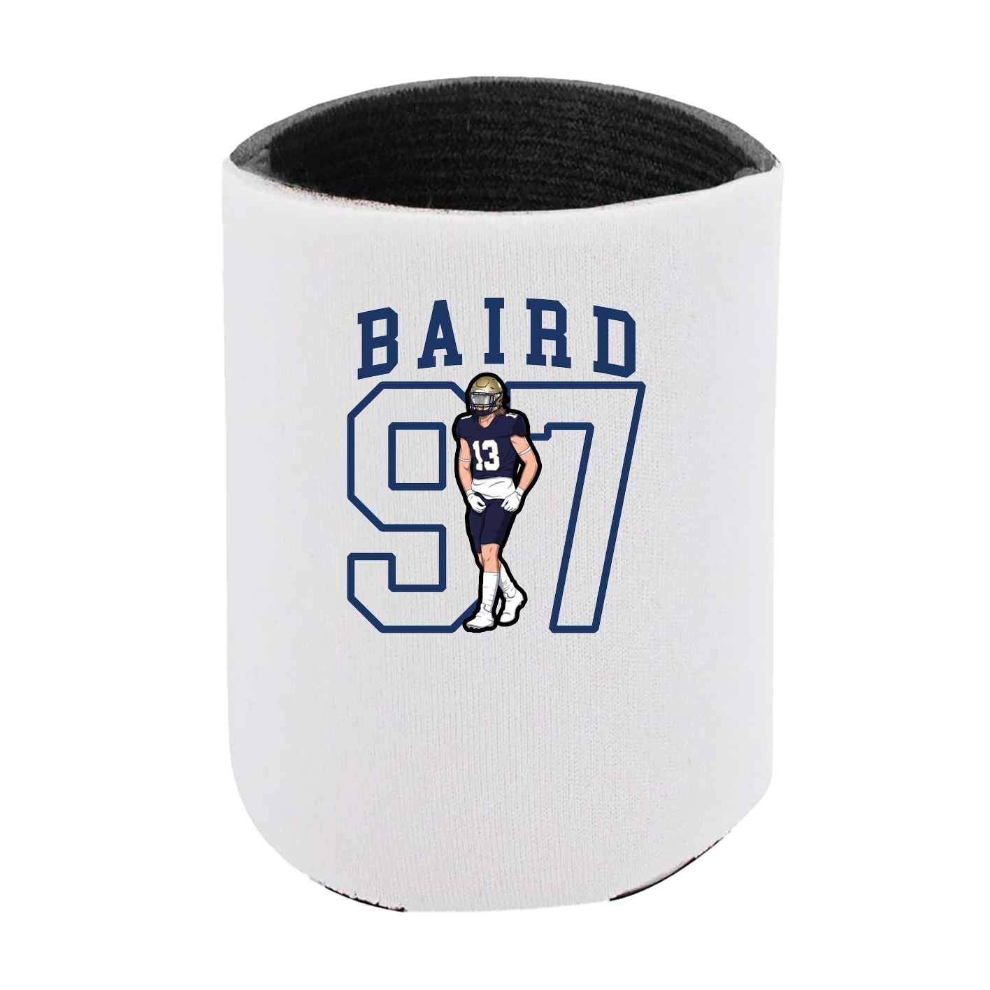 Can Holder — Shirsey in White