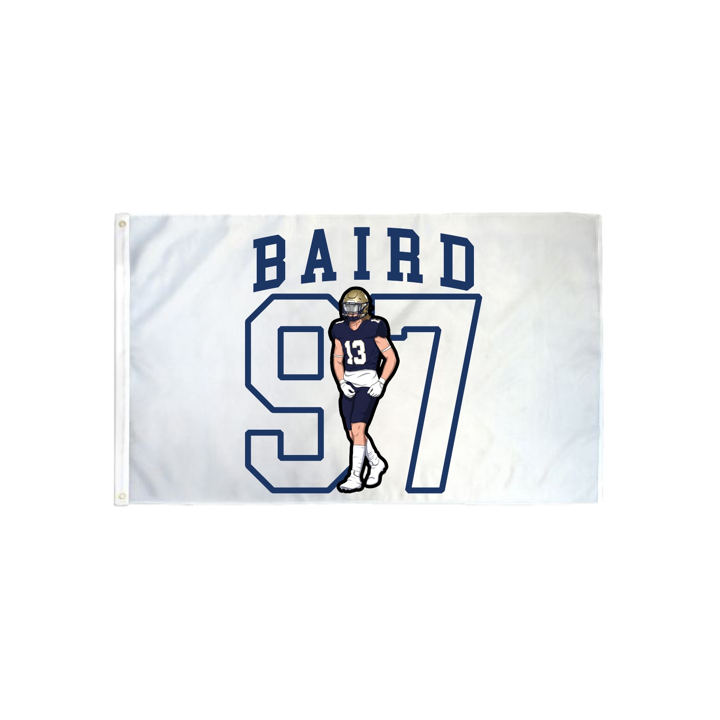 3x5 Flag — Shirsey in Classic