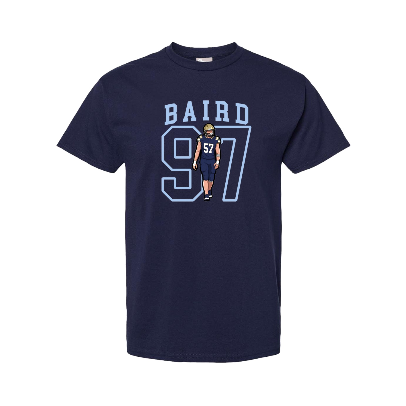 Tee — Shirsey in Navy