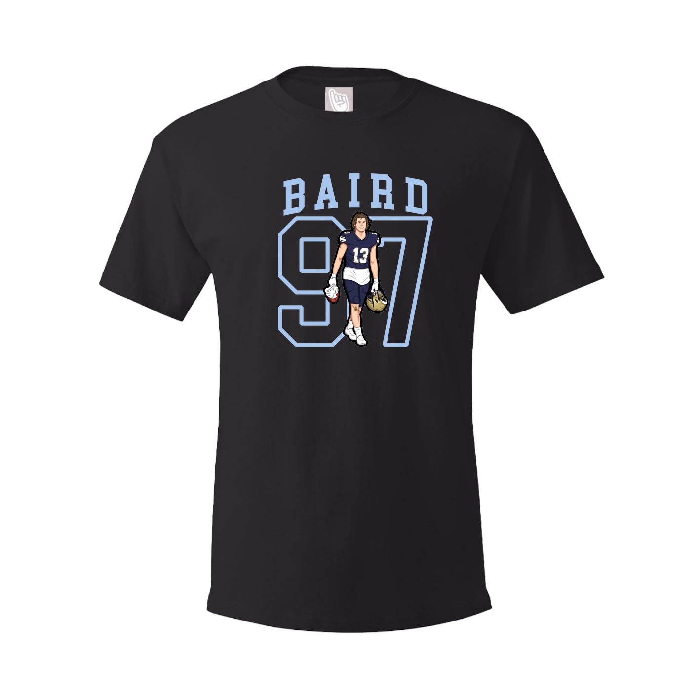 Tee — Shirsey in Black