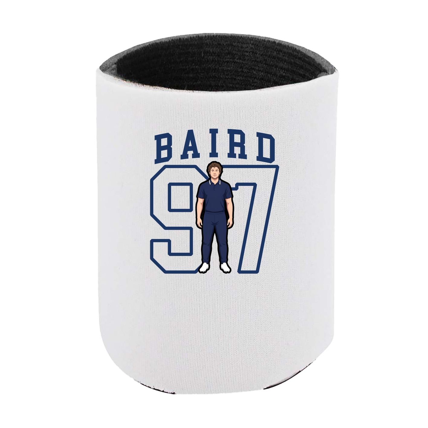 Can Holder — Shirsey in White