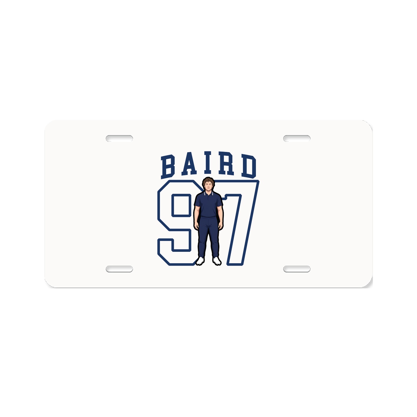 License Plate