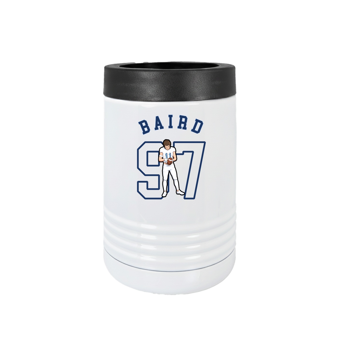 Beverage Holder — Shirsey Arch in White
