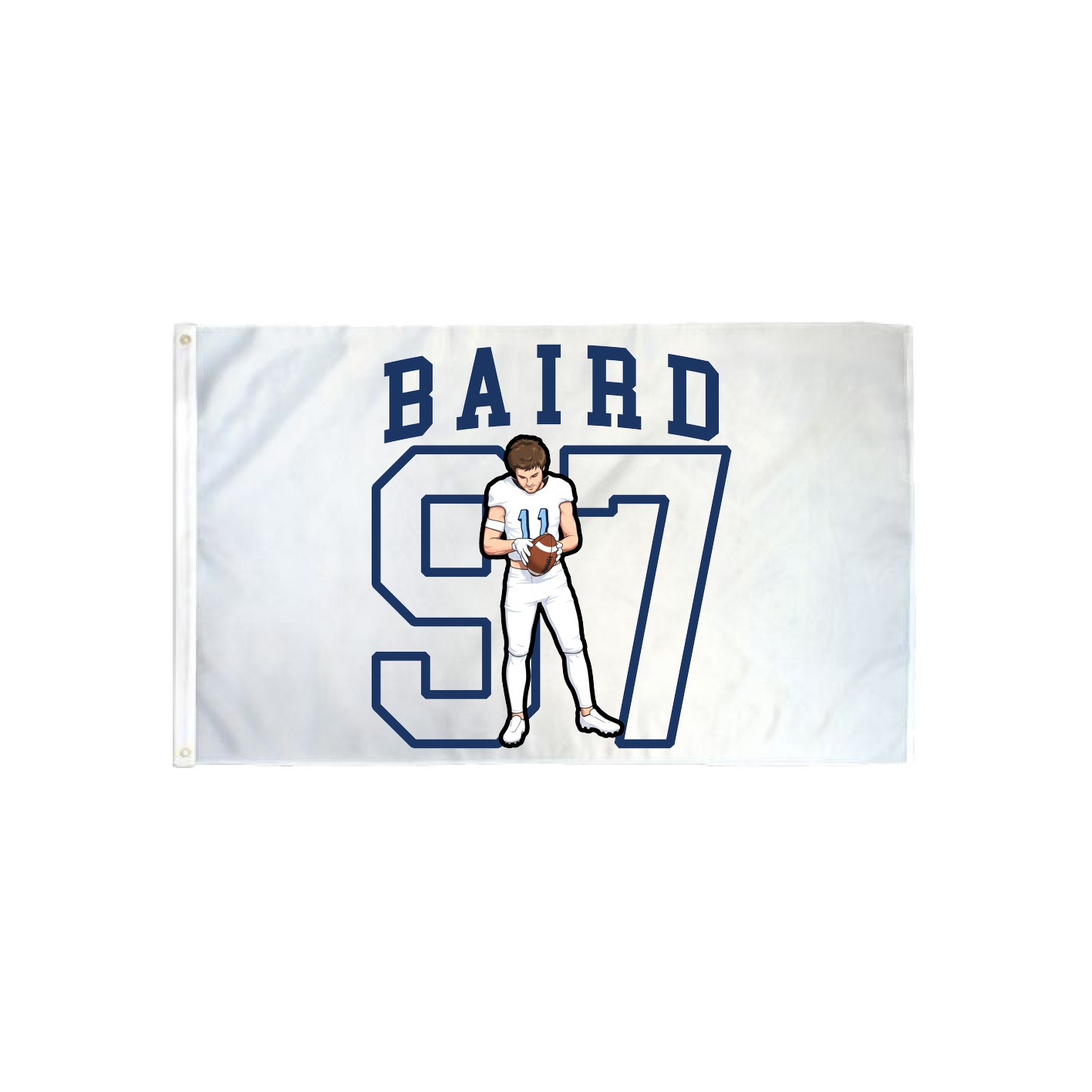 3x5 Flag — Shirsey in Classic