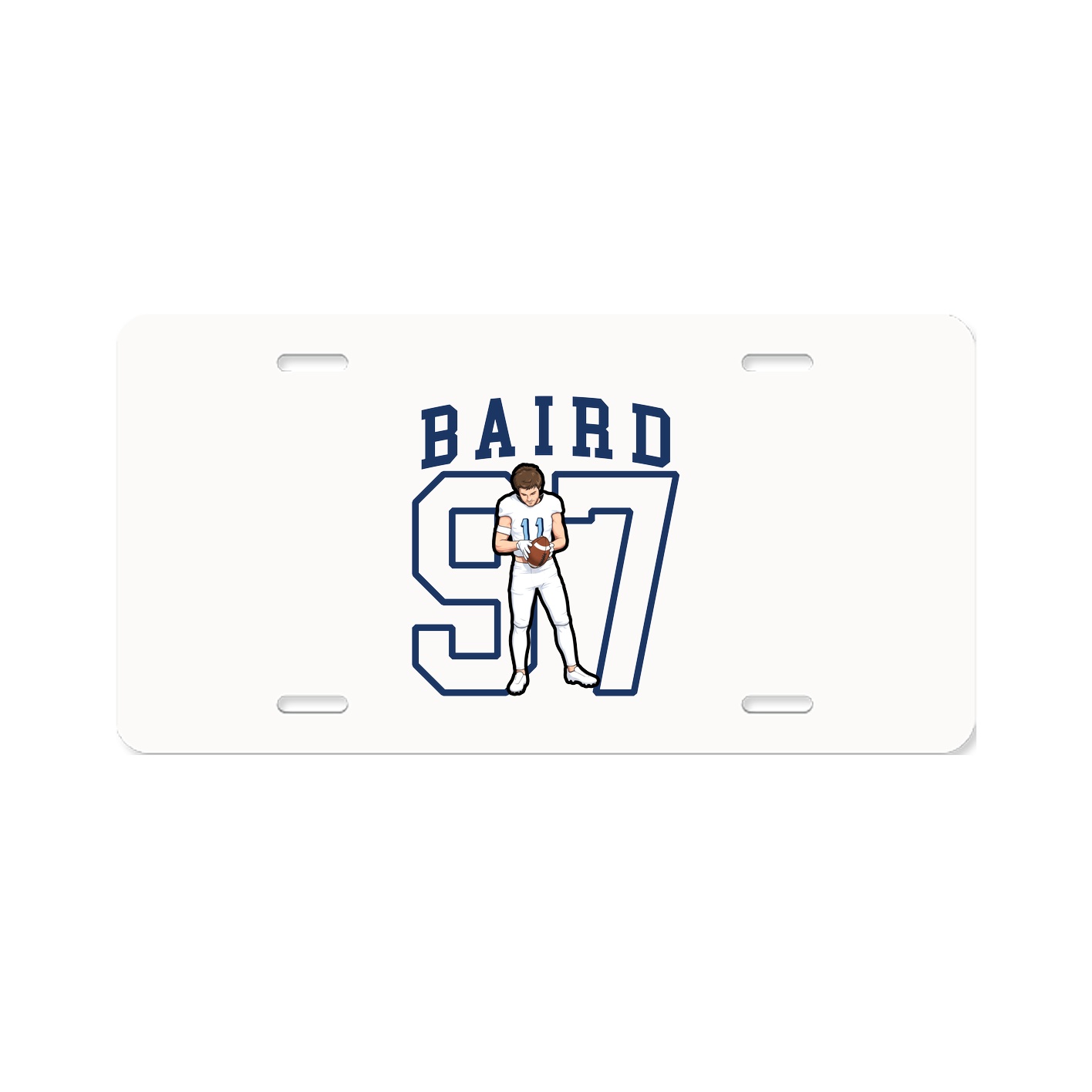 License Plate