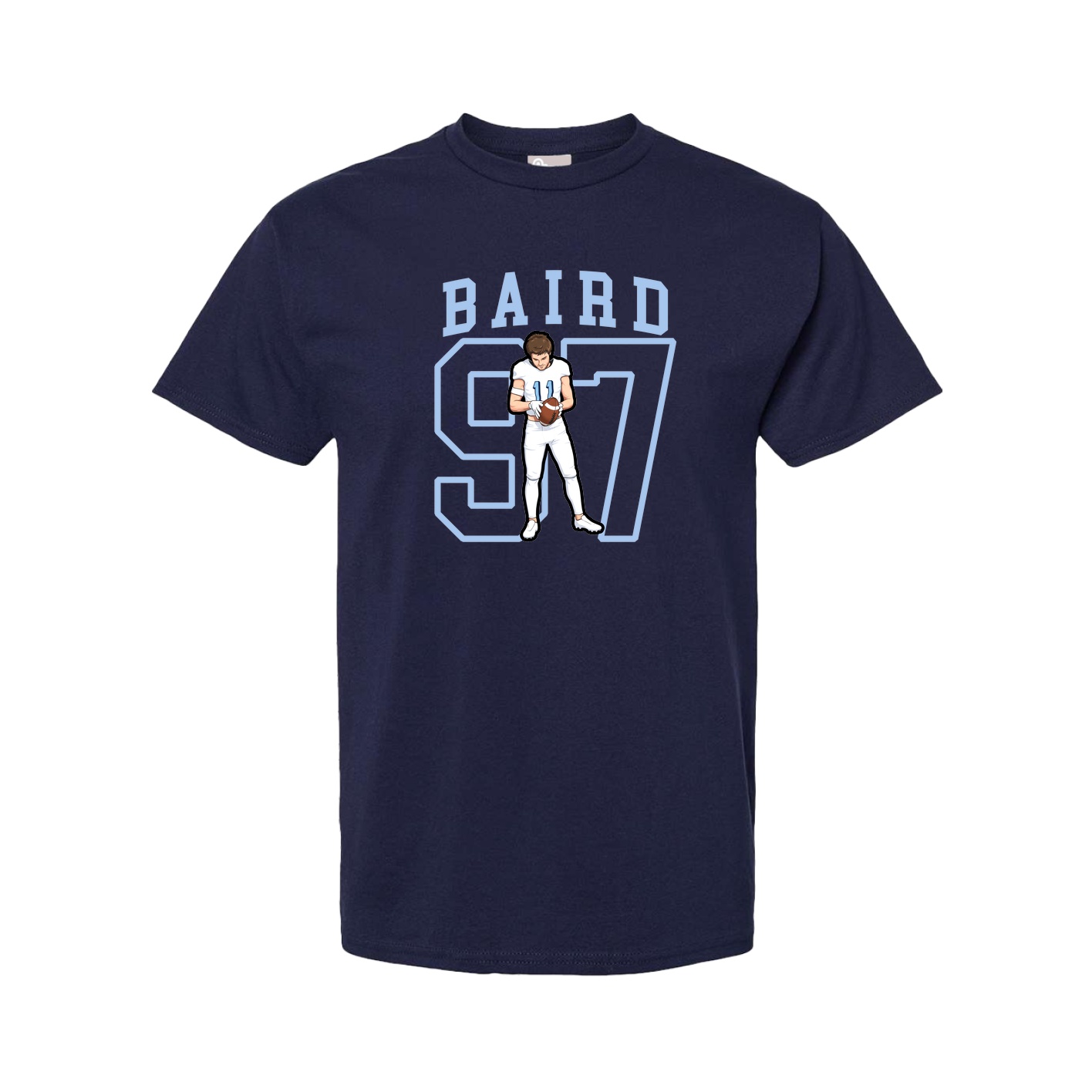 Youth Tee — Shirsey in Navy