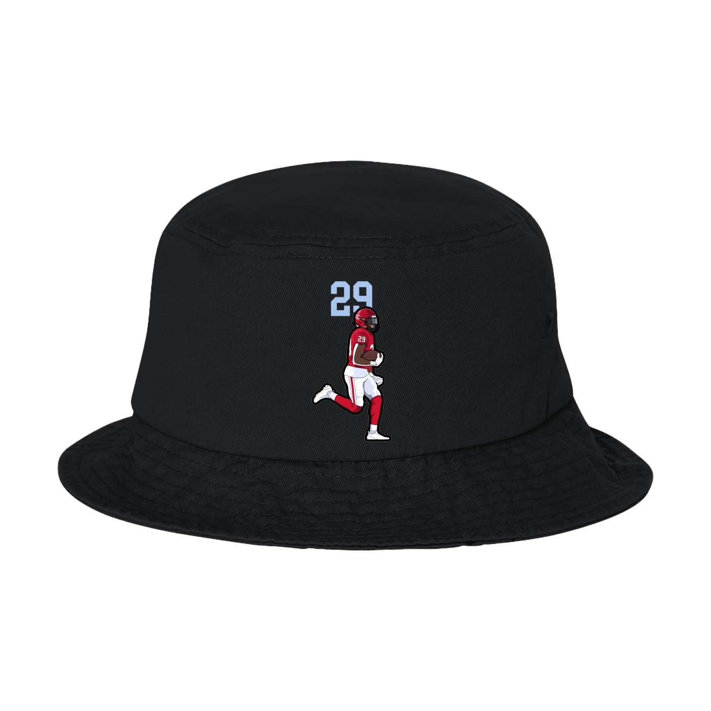 Bucket Cap
