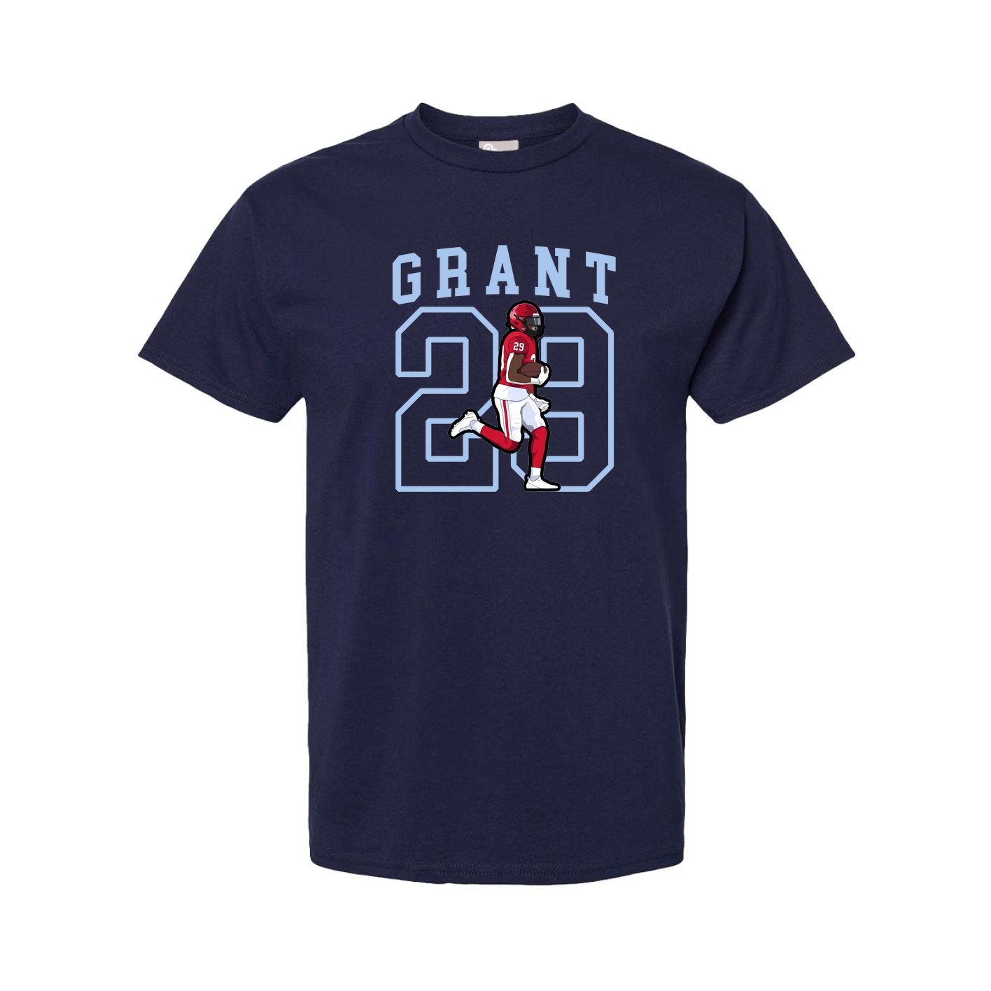 Tee — Shirsey in Navy
