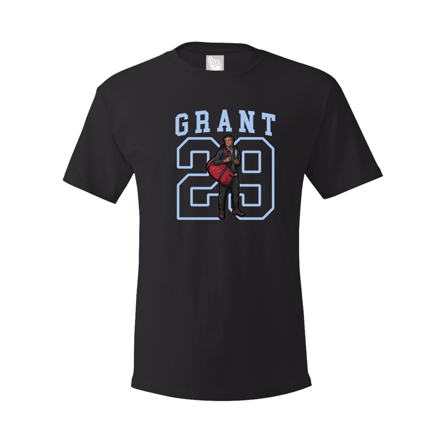 Youth Tee — Shirsey in Black