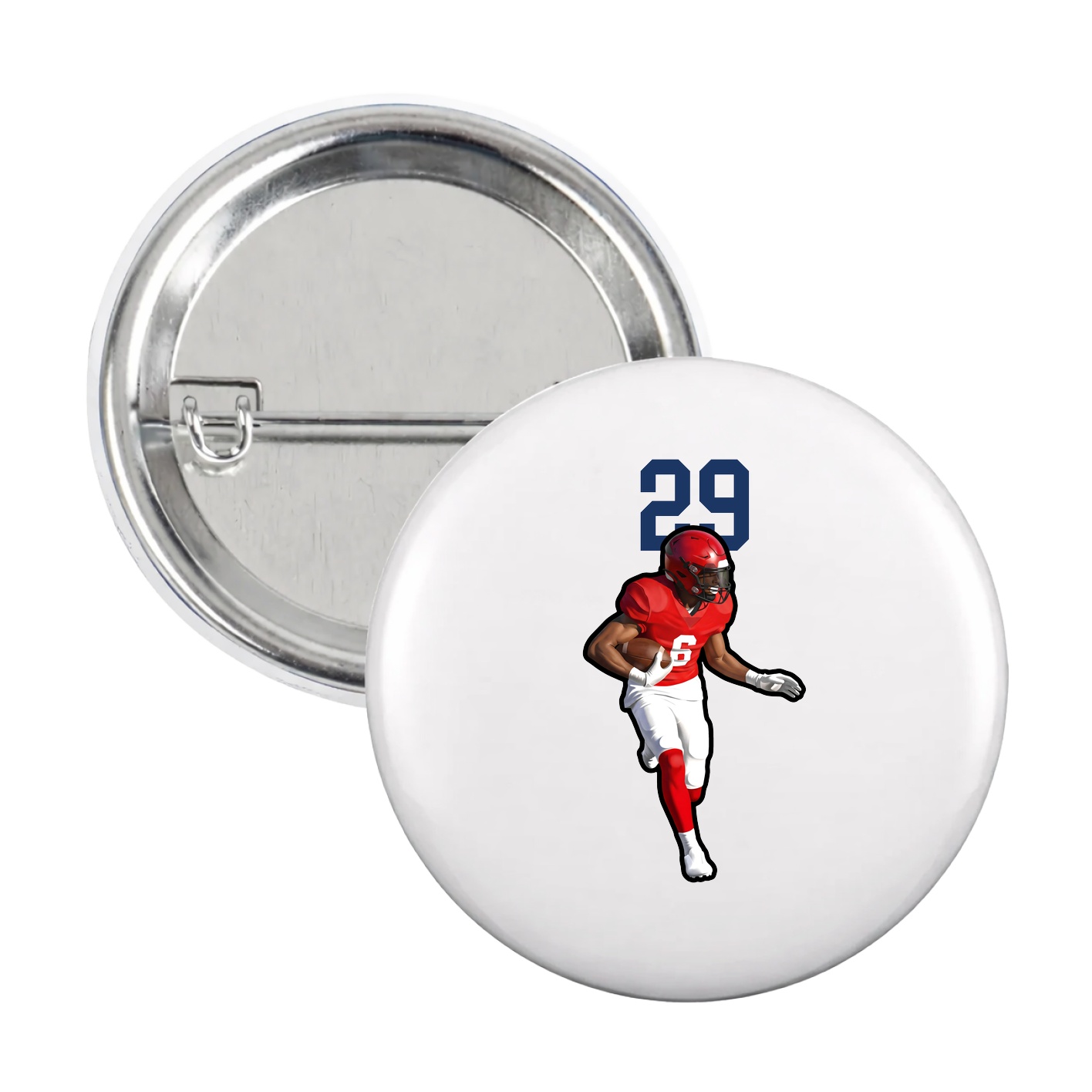Game Day Button