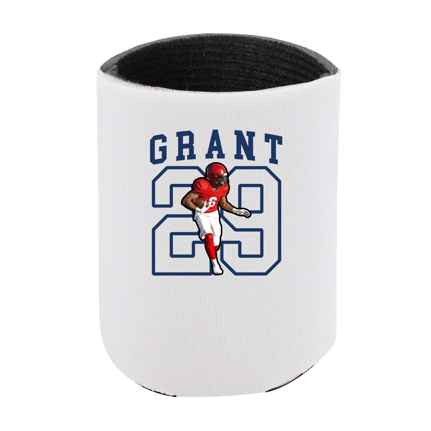 Can Holder — Shirsey in White