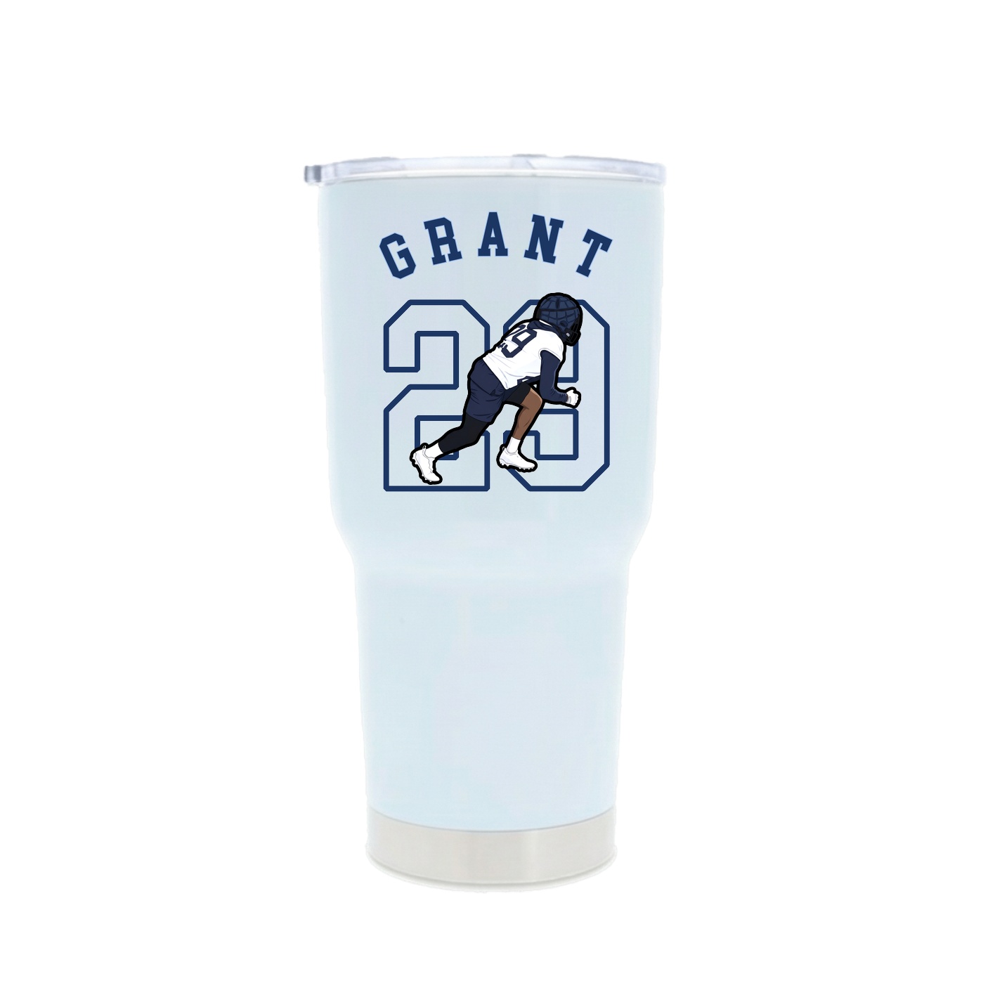30oz Stainless Steel Tumbler