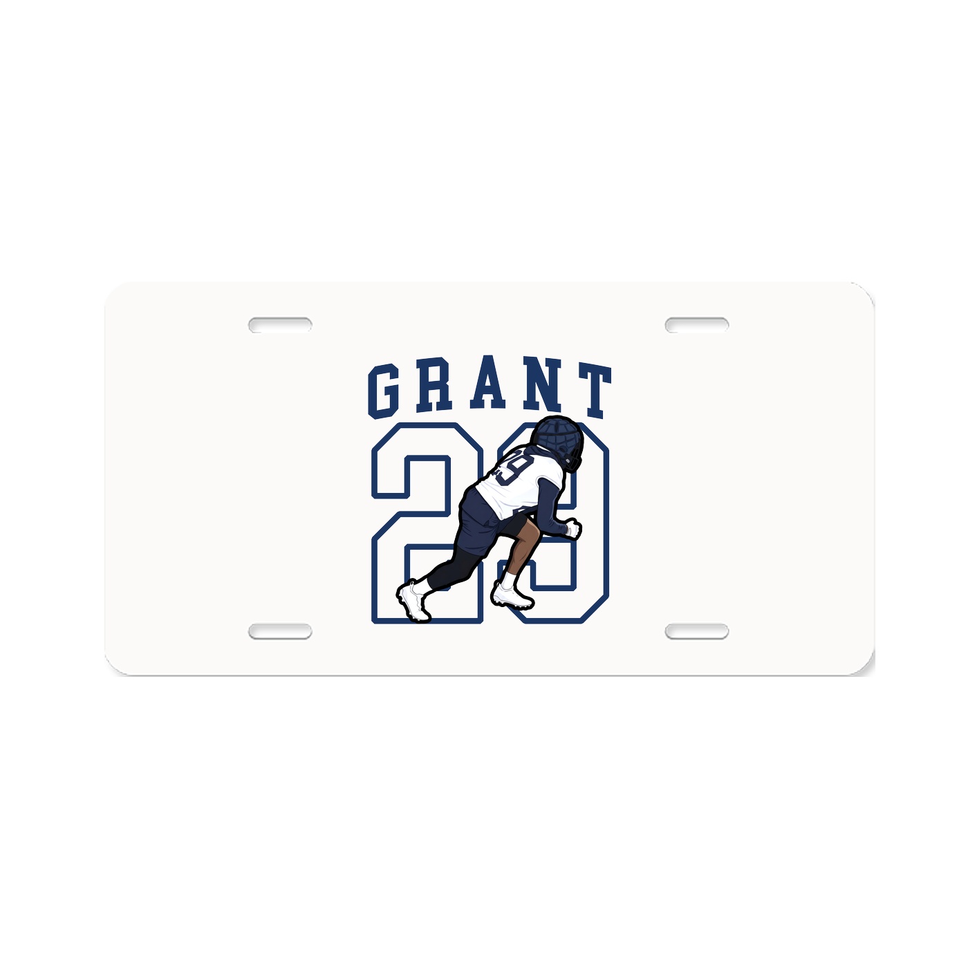 License Plate
