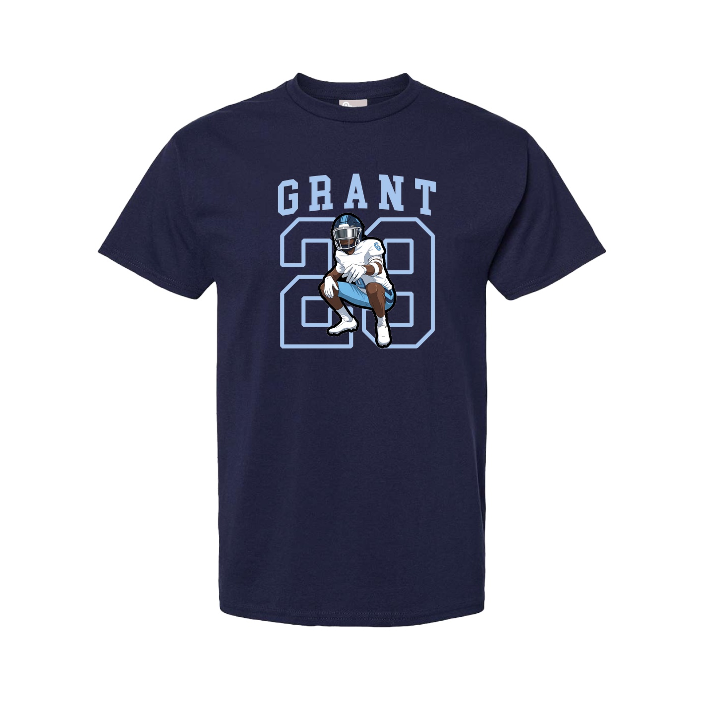 Tee — Shirsey in Navy