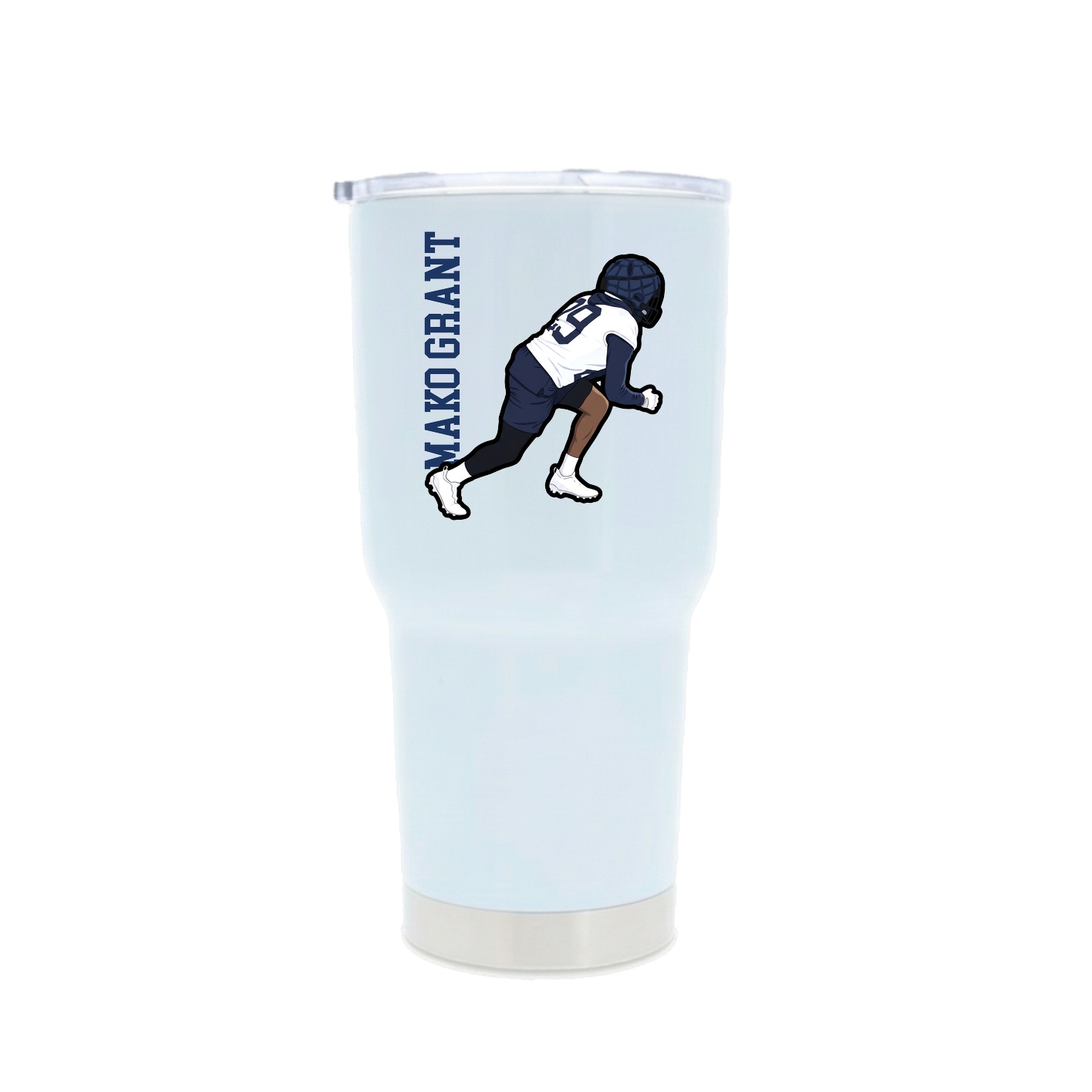 30oz Stainless Steel Tumbler