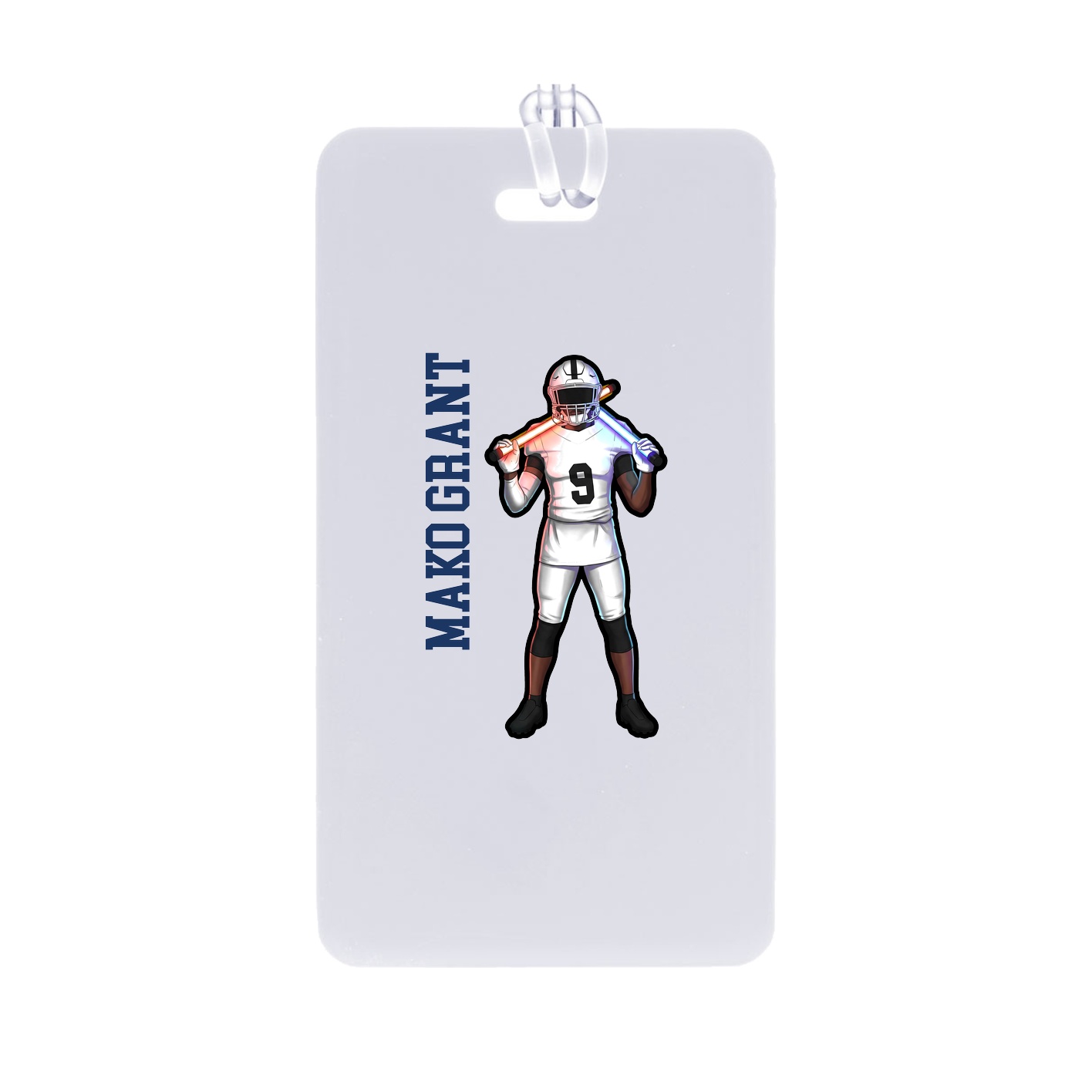 Bag Tag