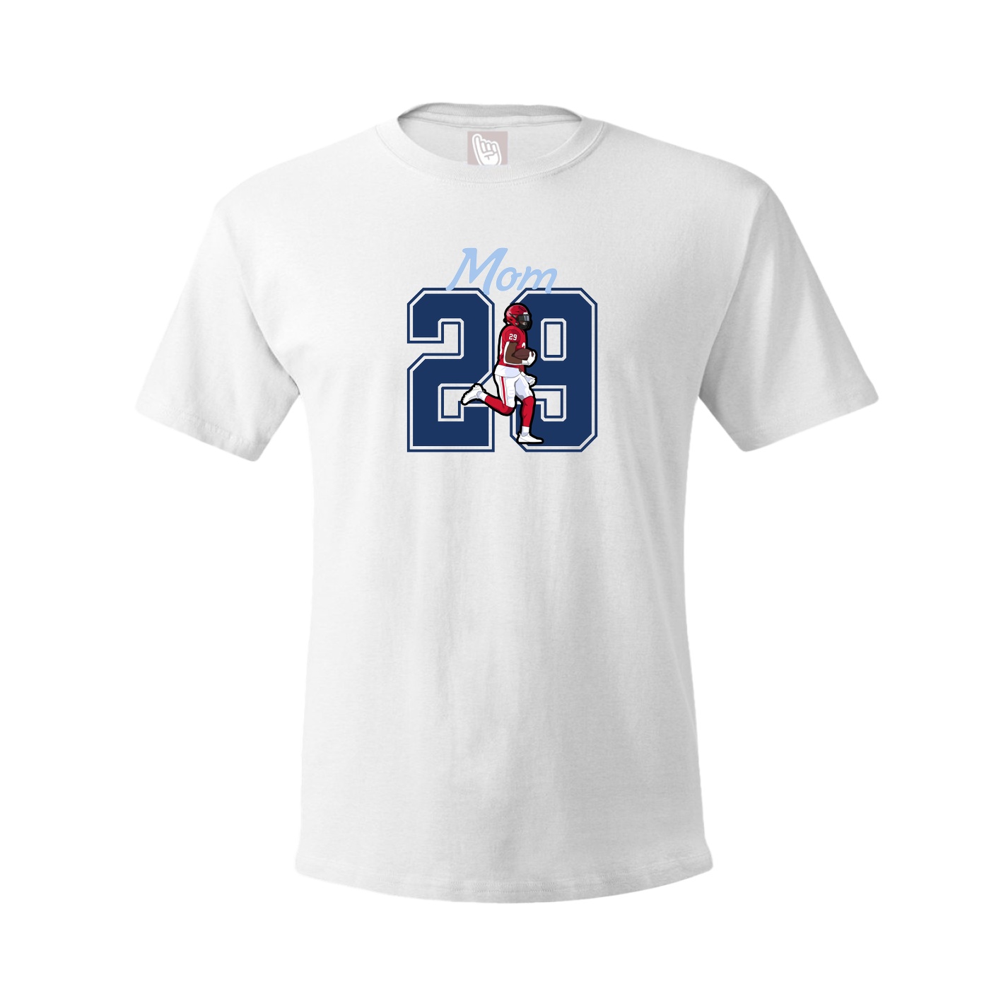 Tee — Mothers Day Shirsey in White