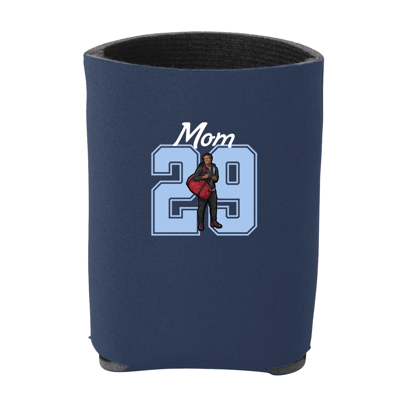 Can Holder — Mothers Day Shirsey in Navy