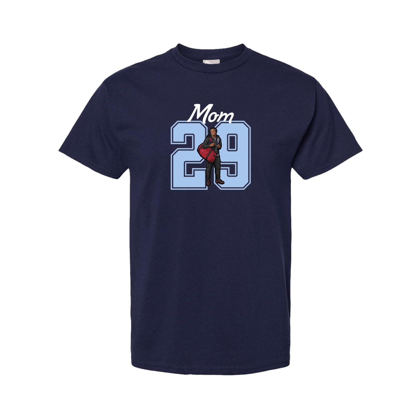 Tee — Mothers Day Shirsey in Navy