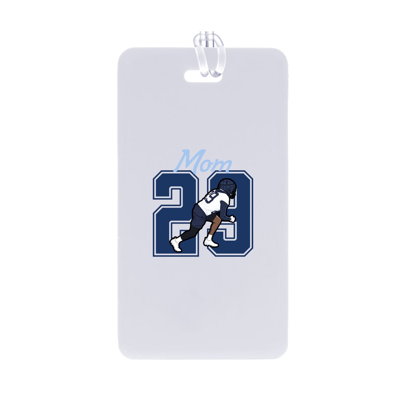 Bag Tag — Mothers Day Shirsey in Classic