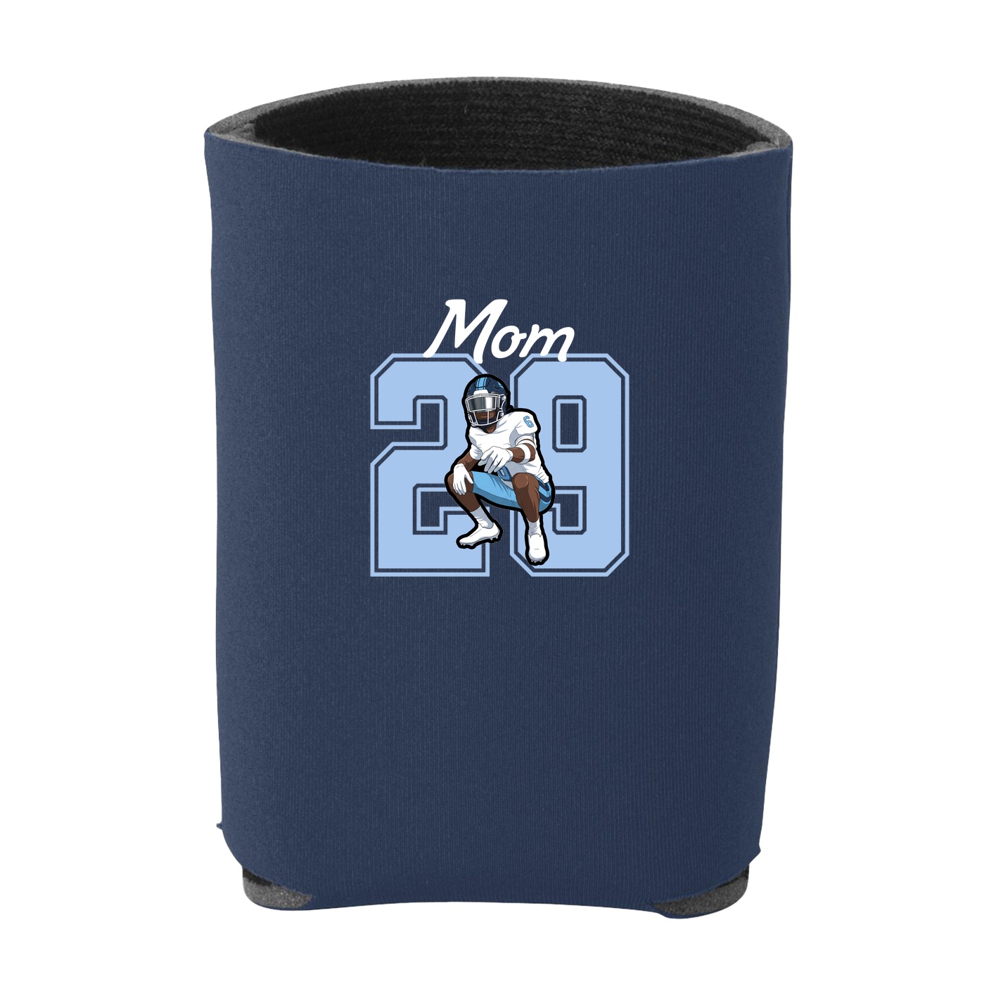 Can Holder — Mothers Day Shirsey in Navy