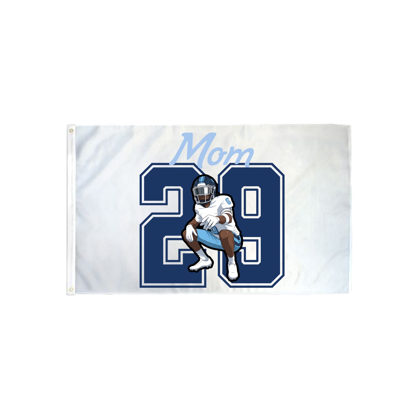 3x5 Flag — Mothers Day Shirsey in Classic