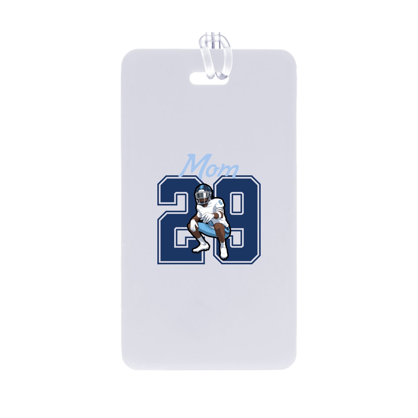 Bag Tag — Mothers Day Shirsey in Classic