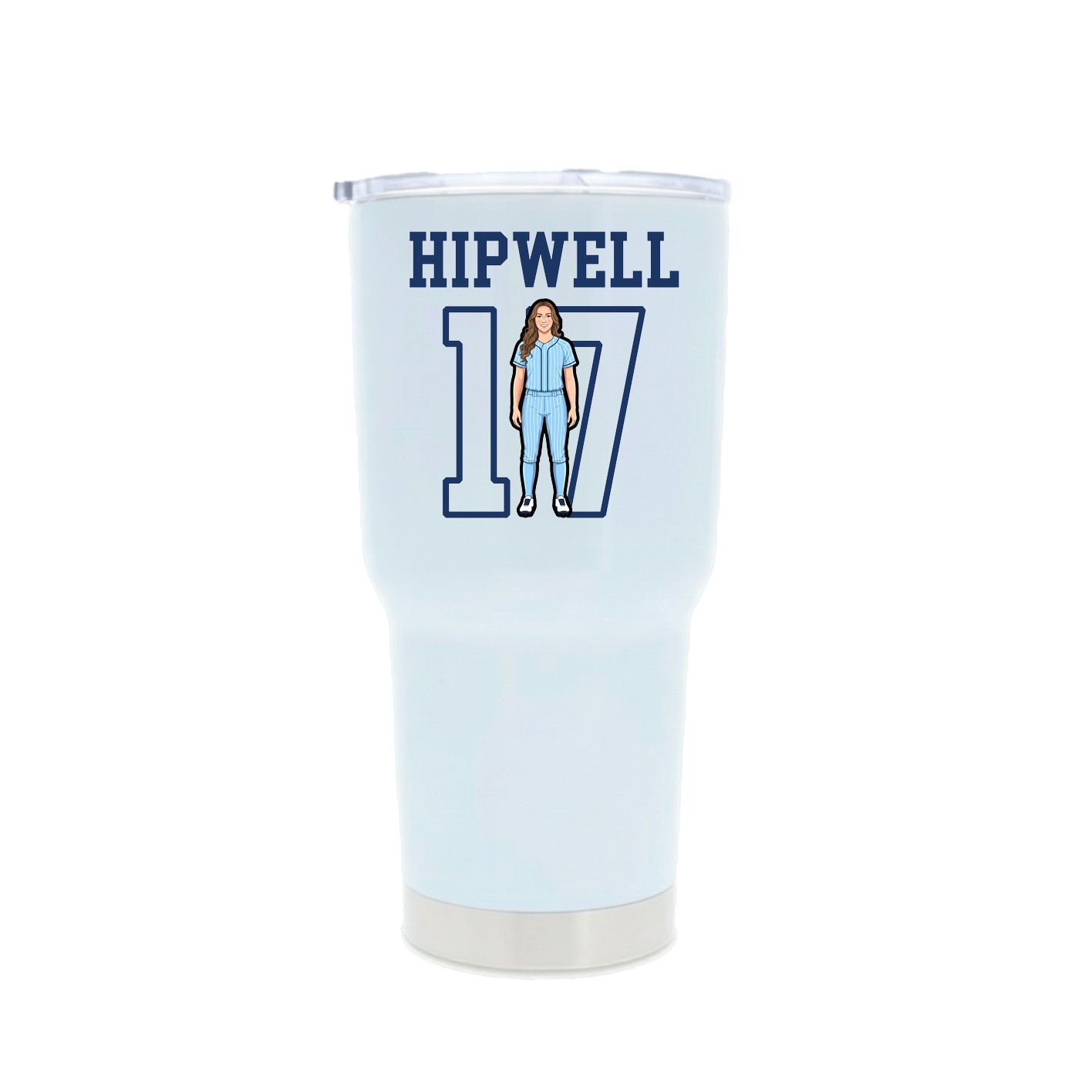 30oz Stainless Steel Tumbler