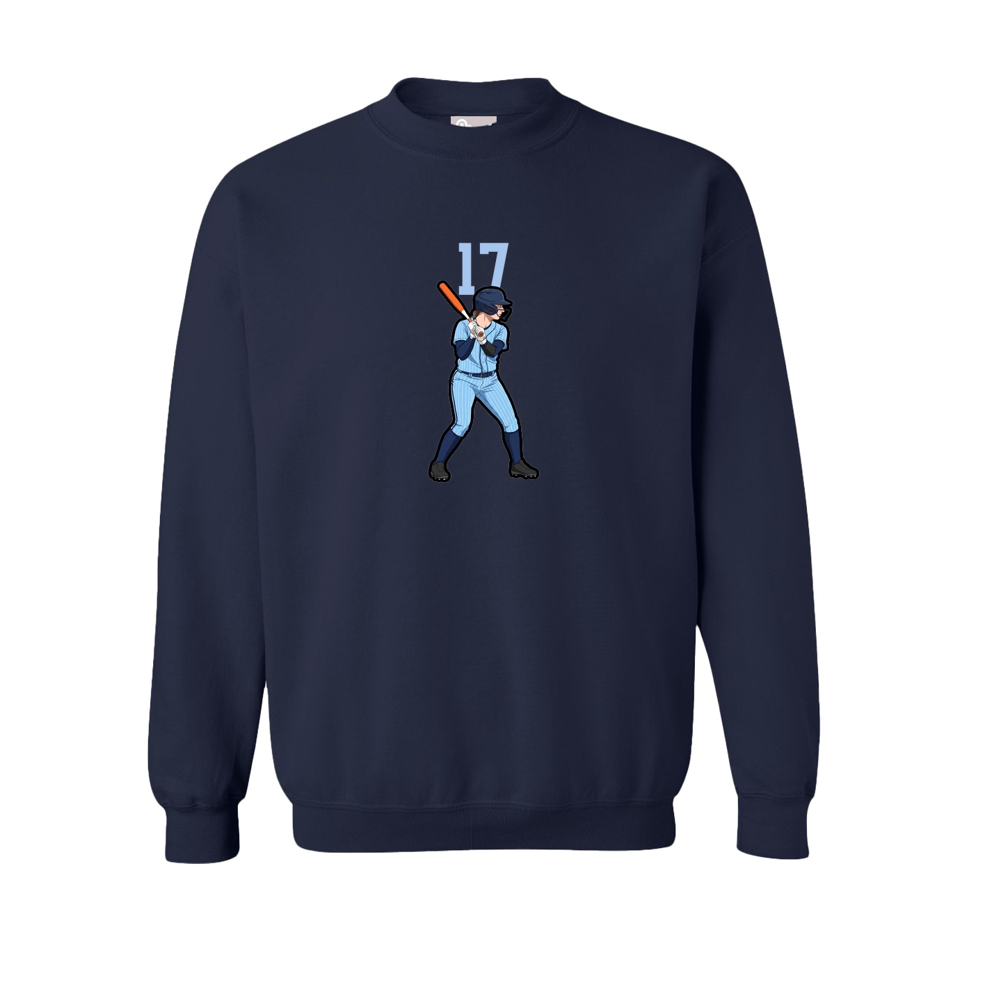 NIL Club Fleece Crew