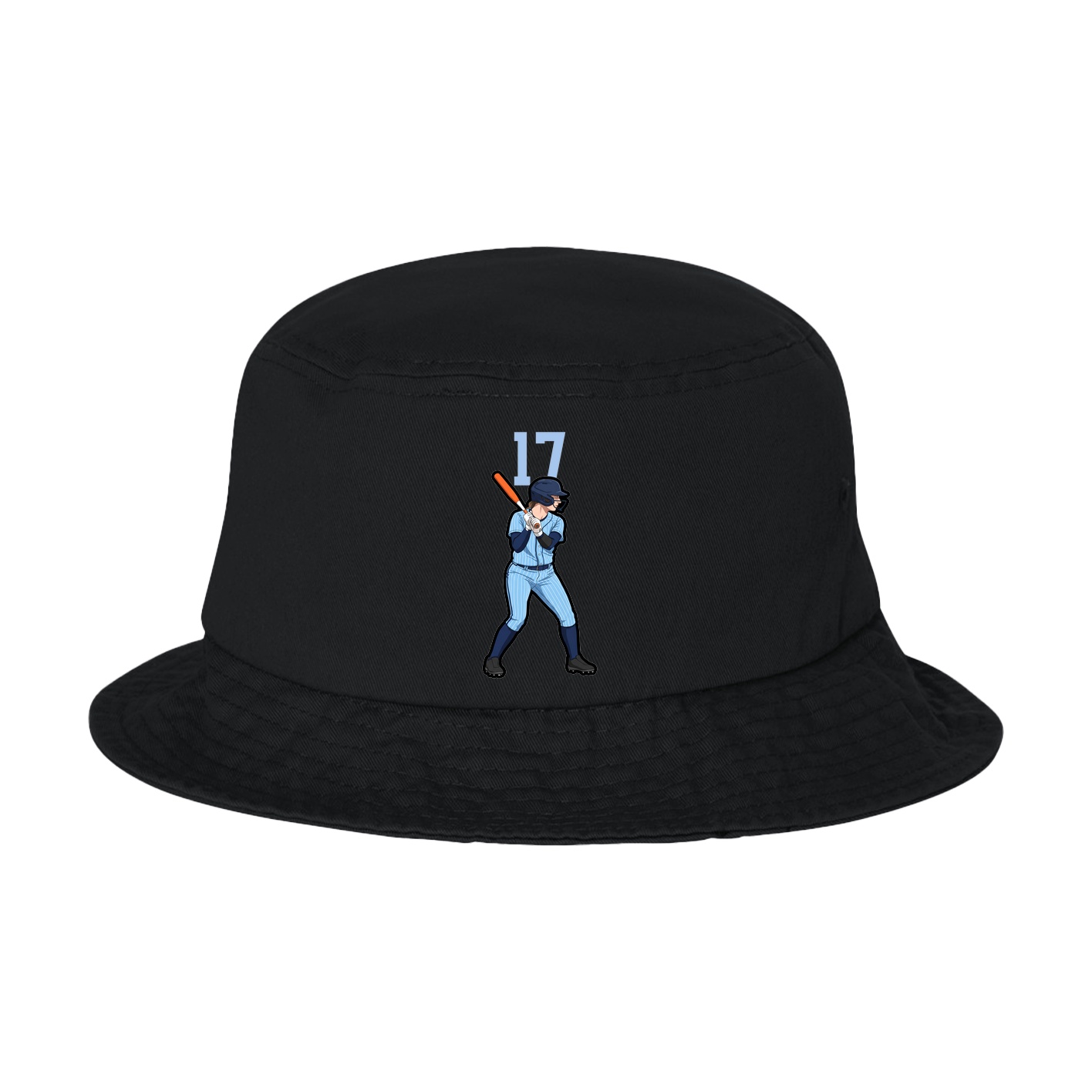 Bucket Cap