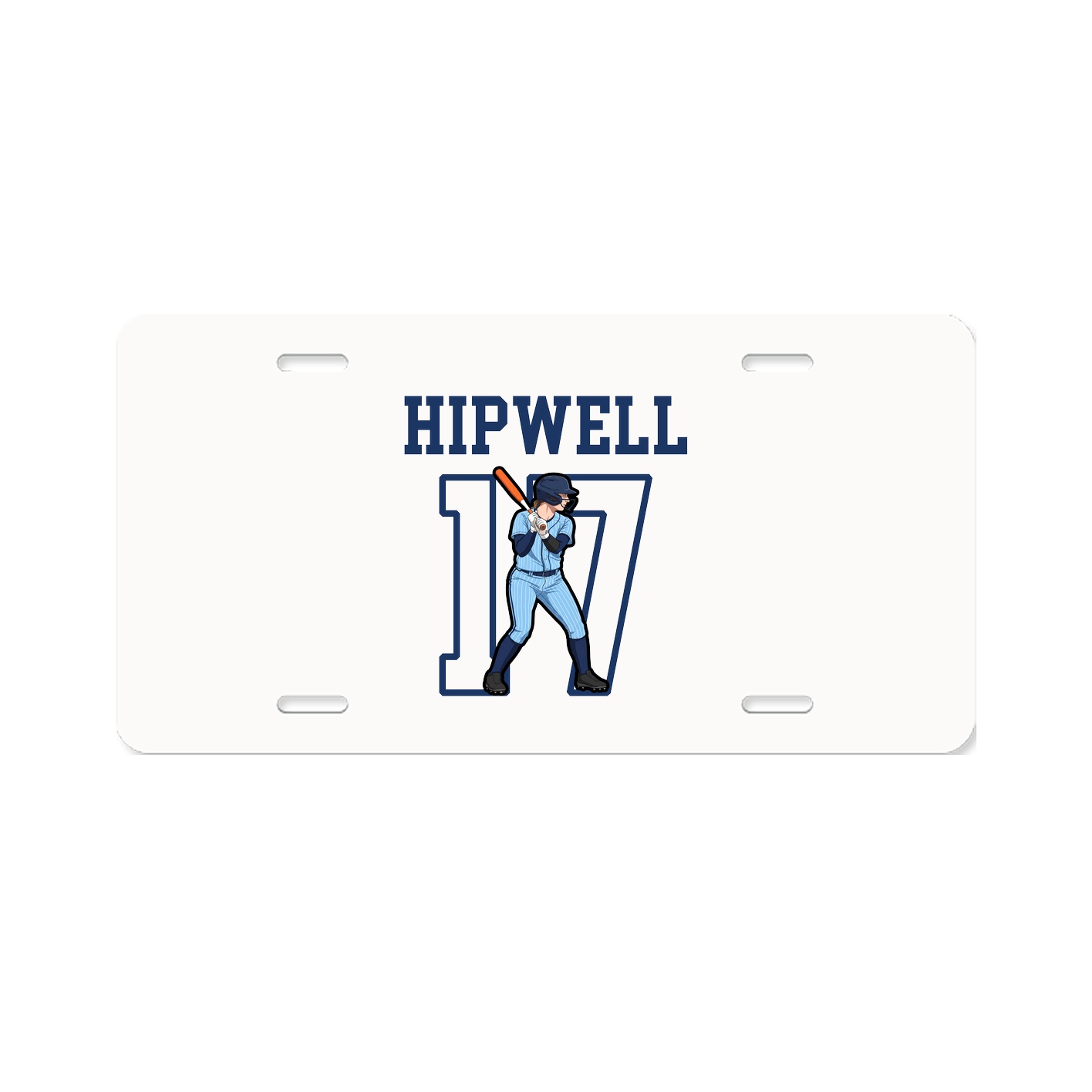 License Plate