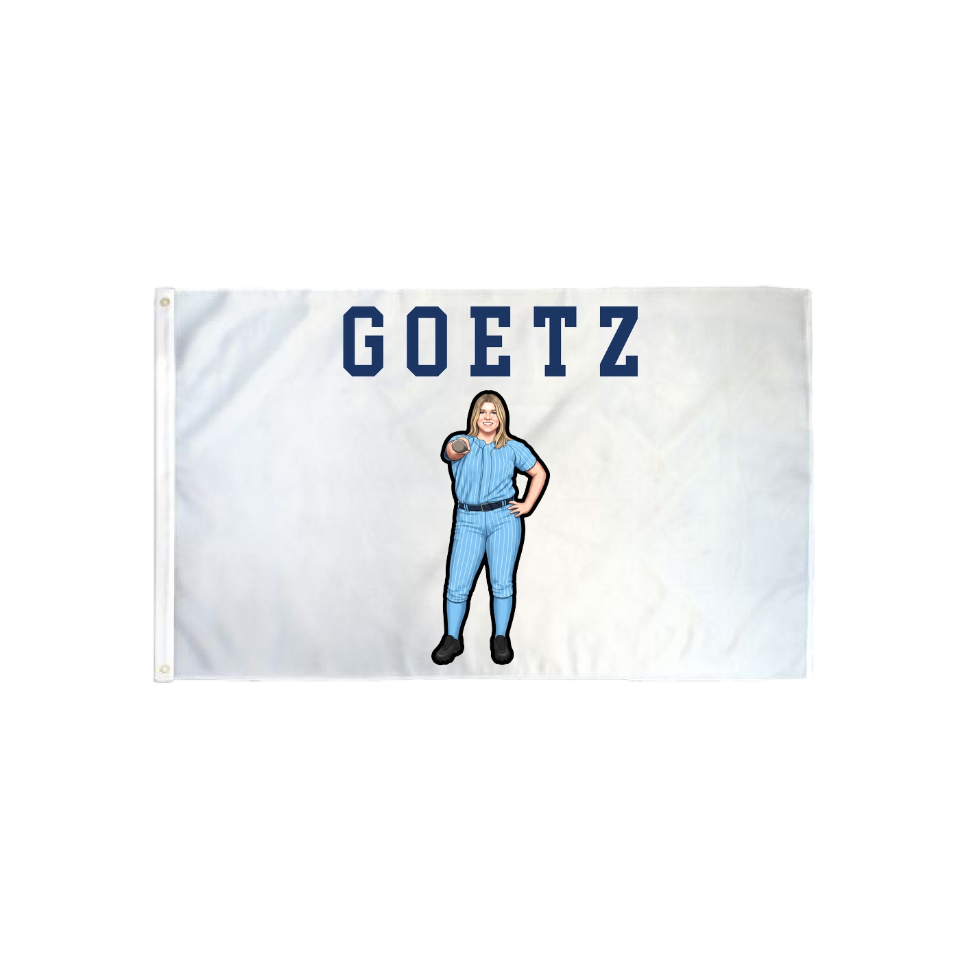 3x5 Flag — Shirsey in Classic