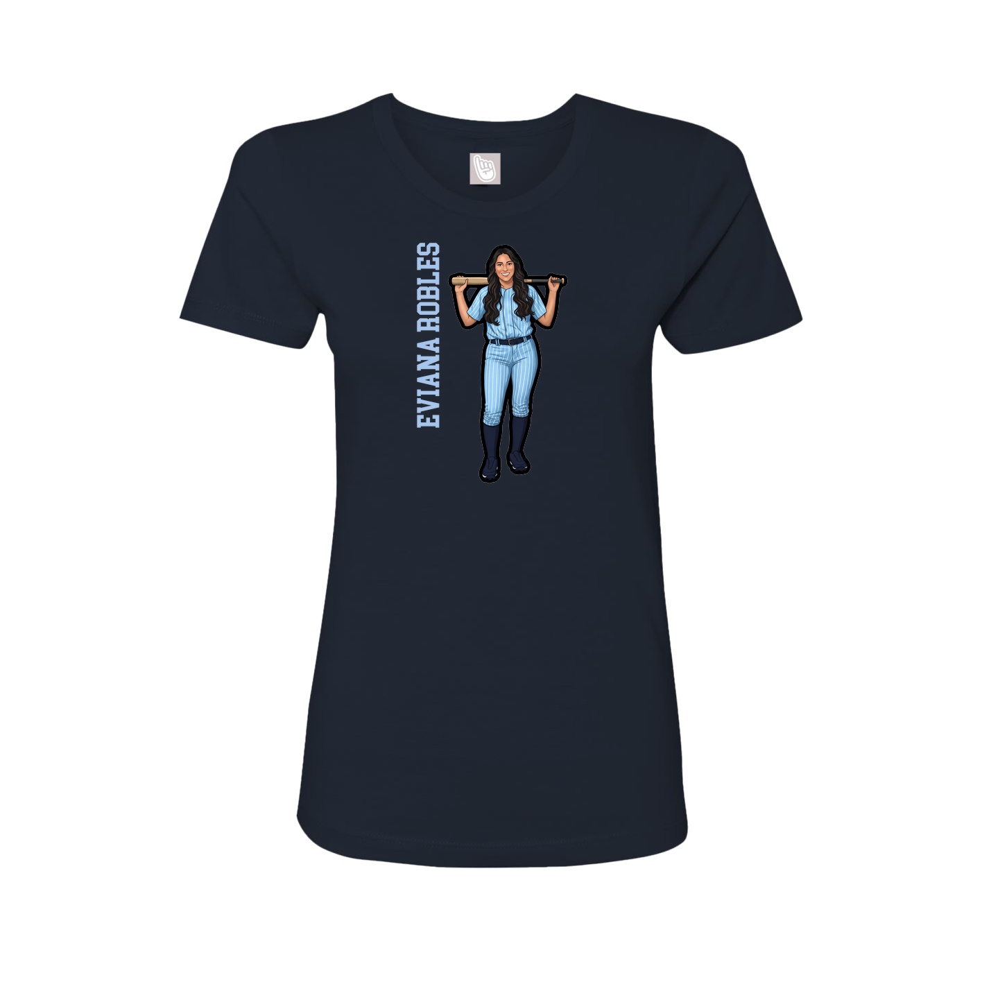 NIL Club Womens Tee