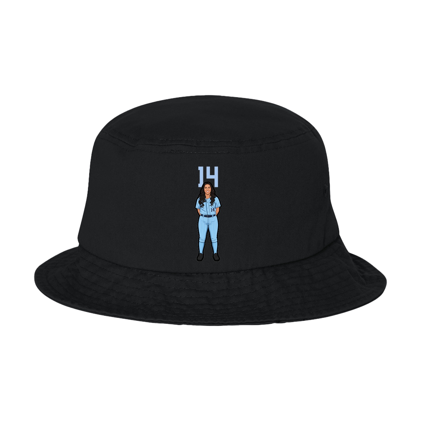 Bucket Cap