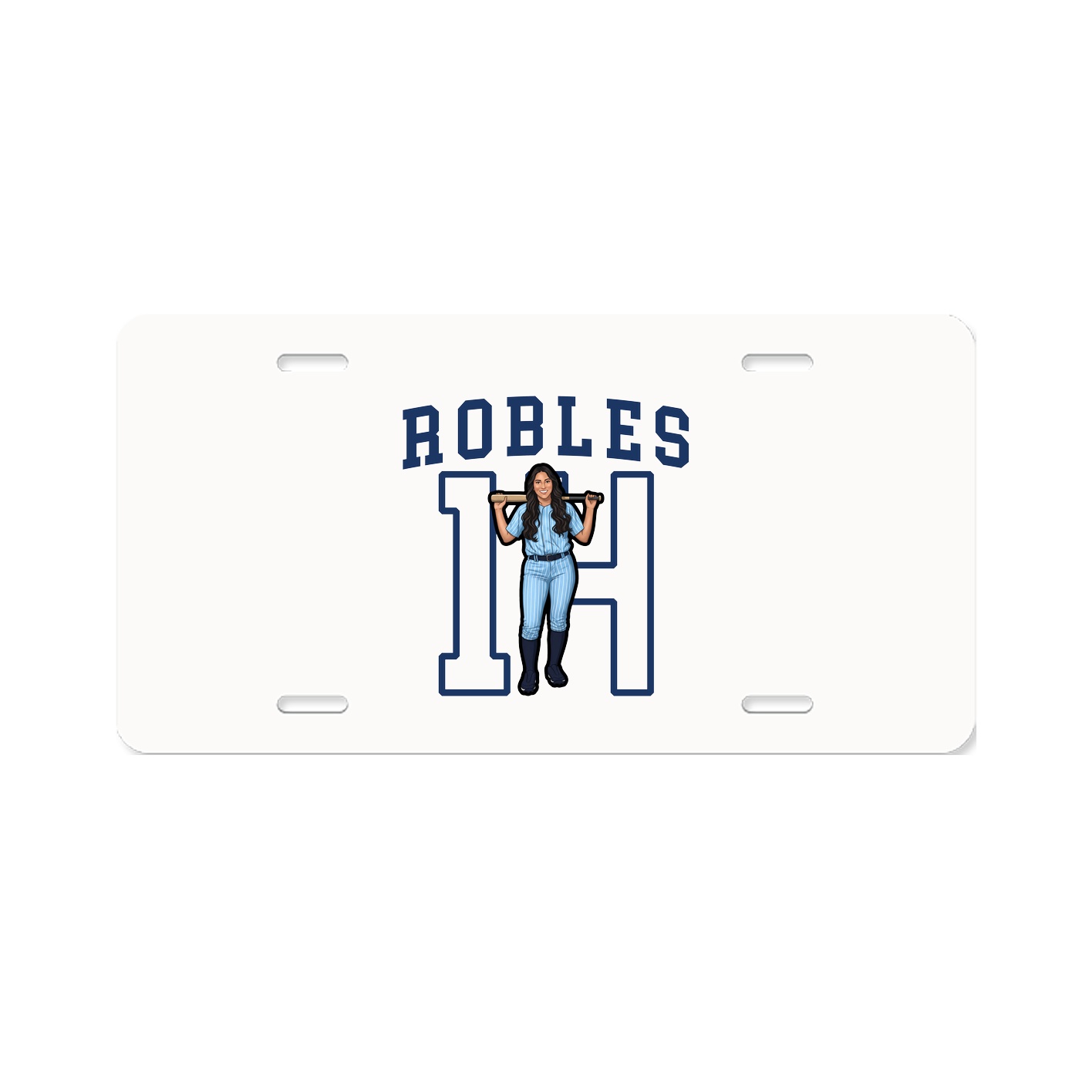License Plate